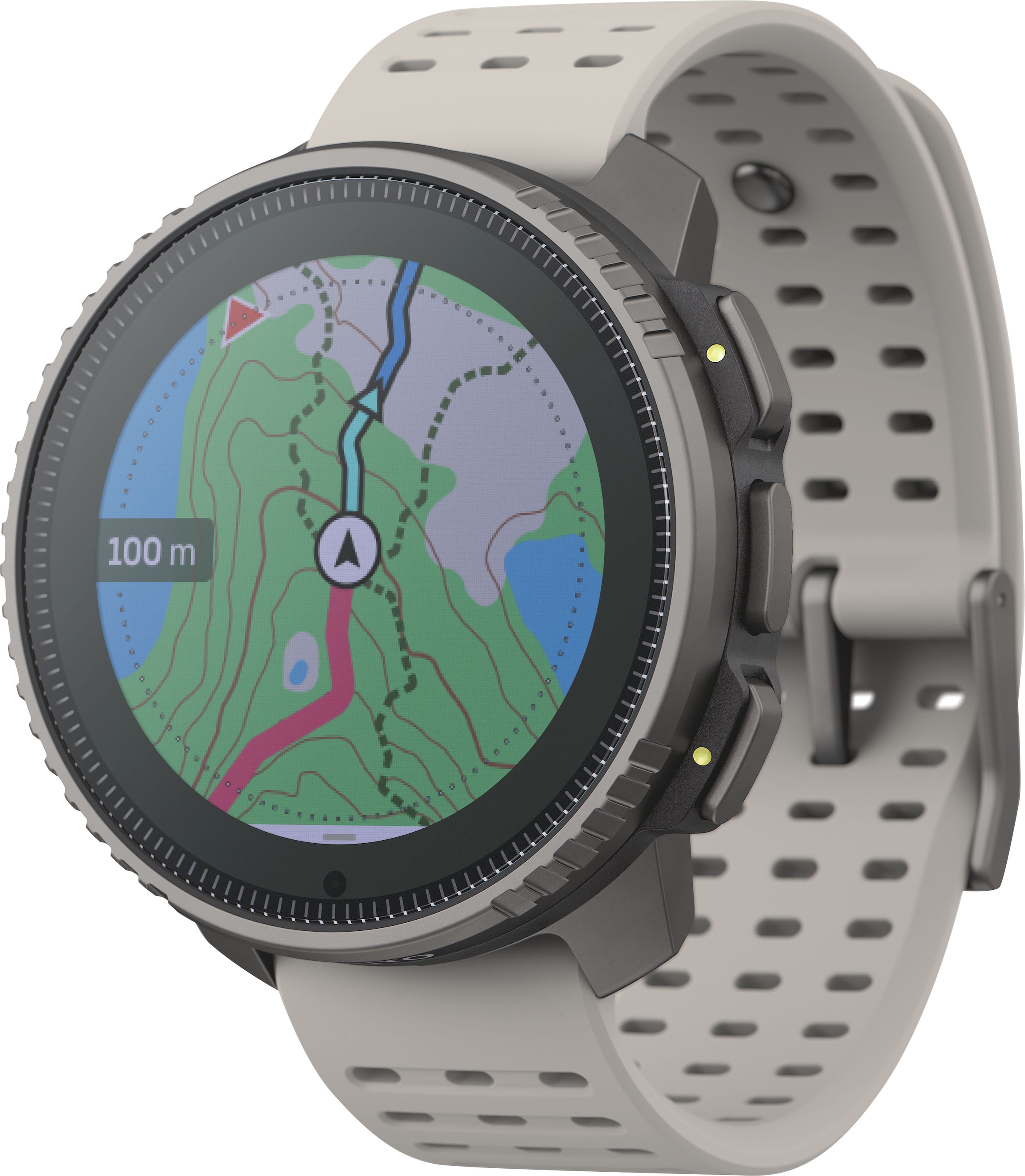 Suunto Smartwatch »Vertical«