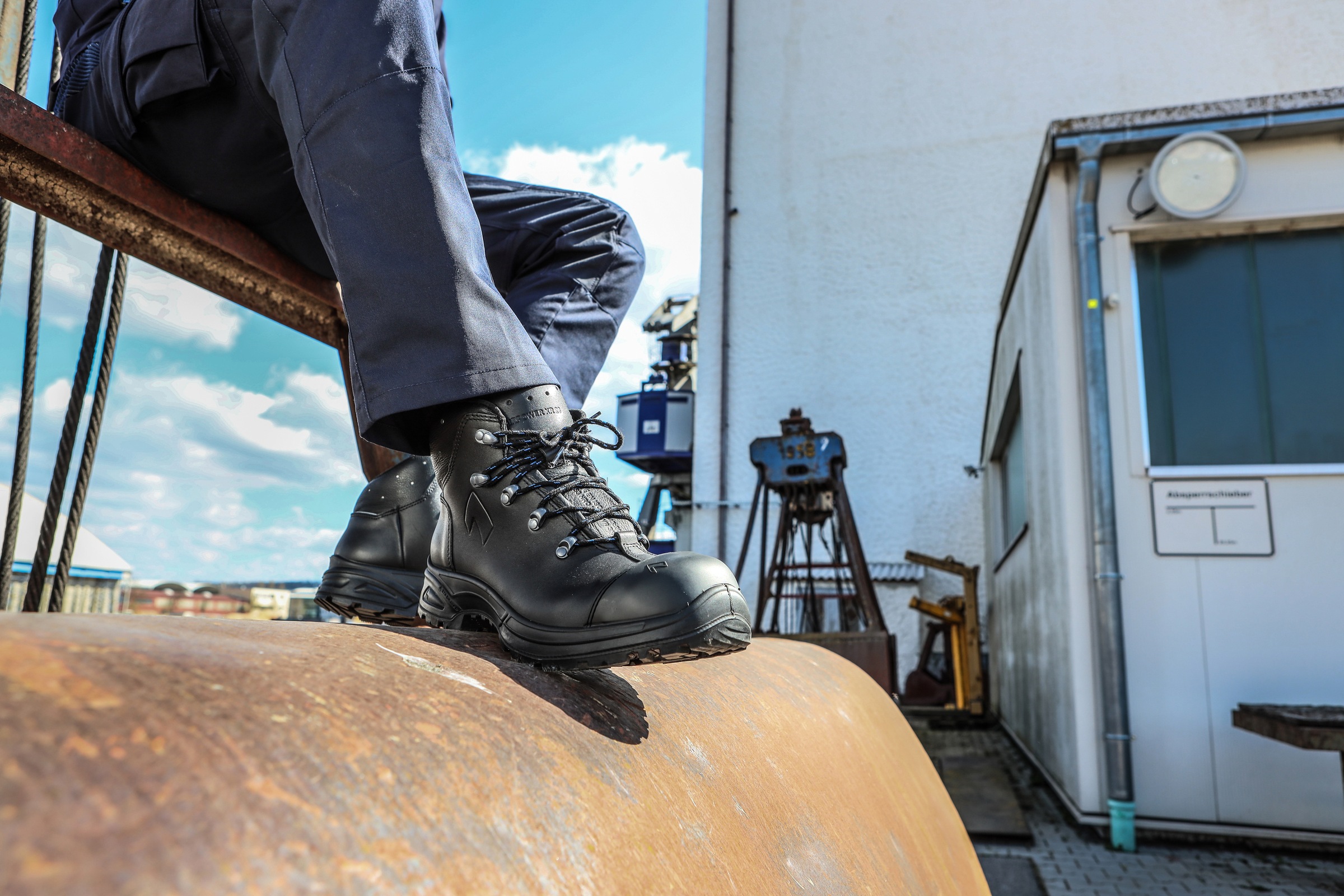 haix Sicherheitsschuh »AIRPOWER XR26«