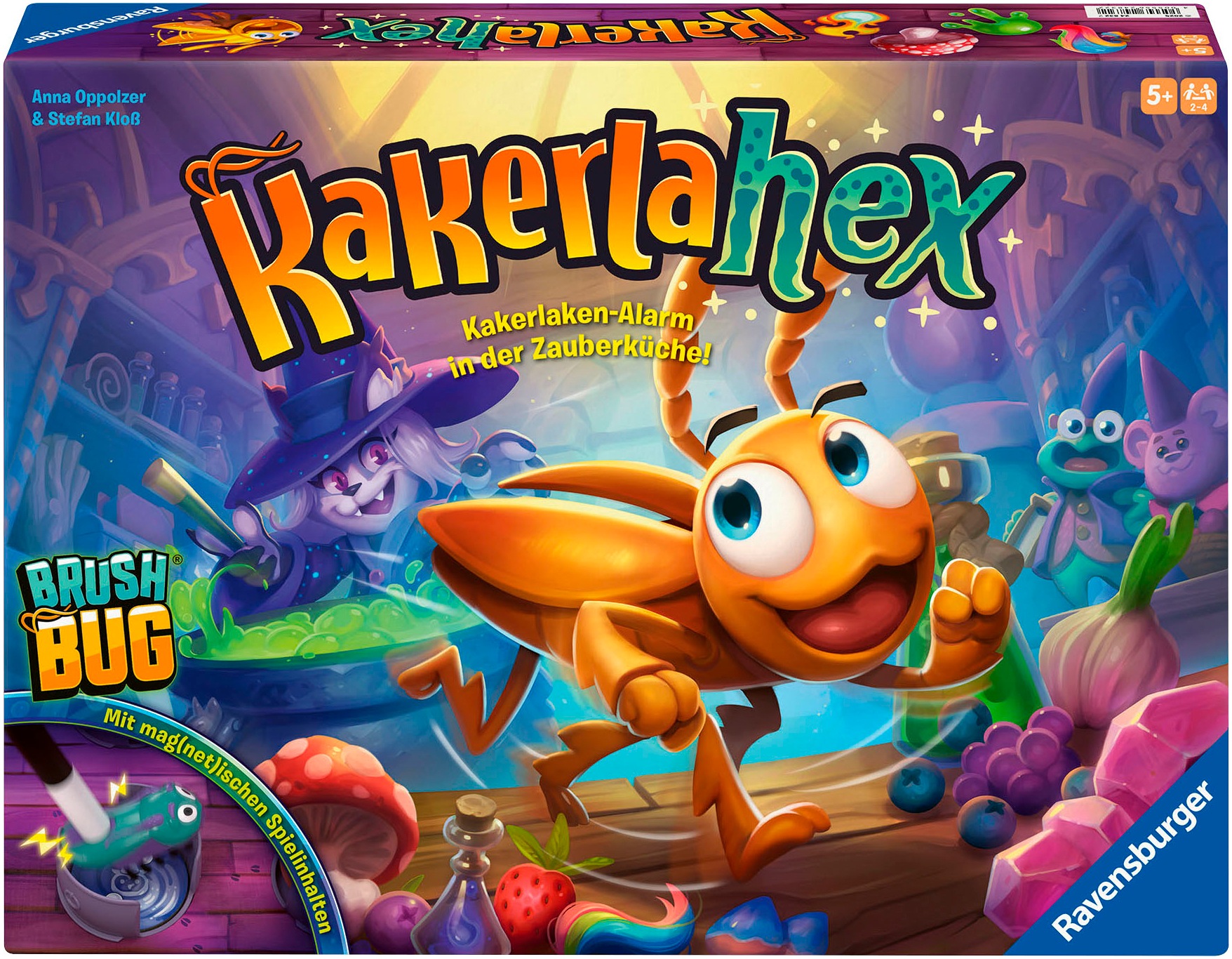 Ravensburger Spiel "KakerlaHex" Made in Europe