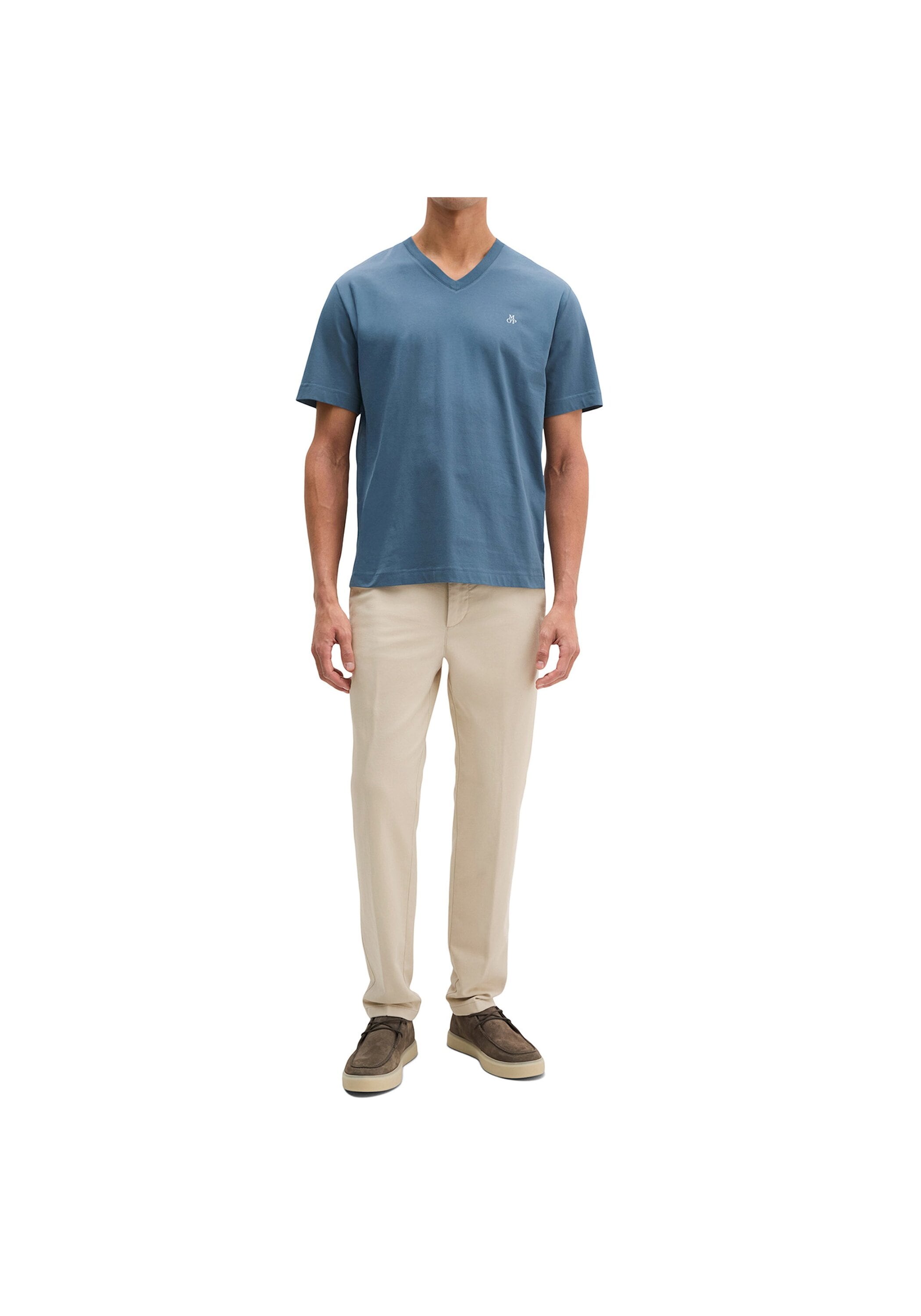 Marc O'Polo T-Shirt »T-Shirt T-Shirt Short Sleeve 1er Pack« 1