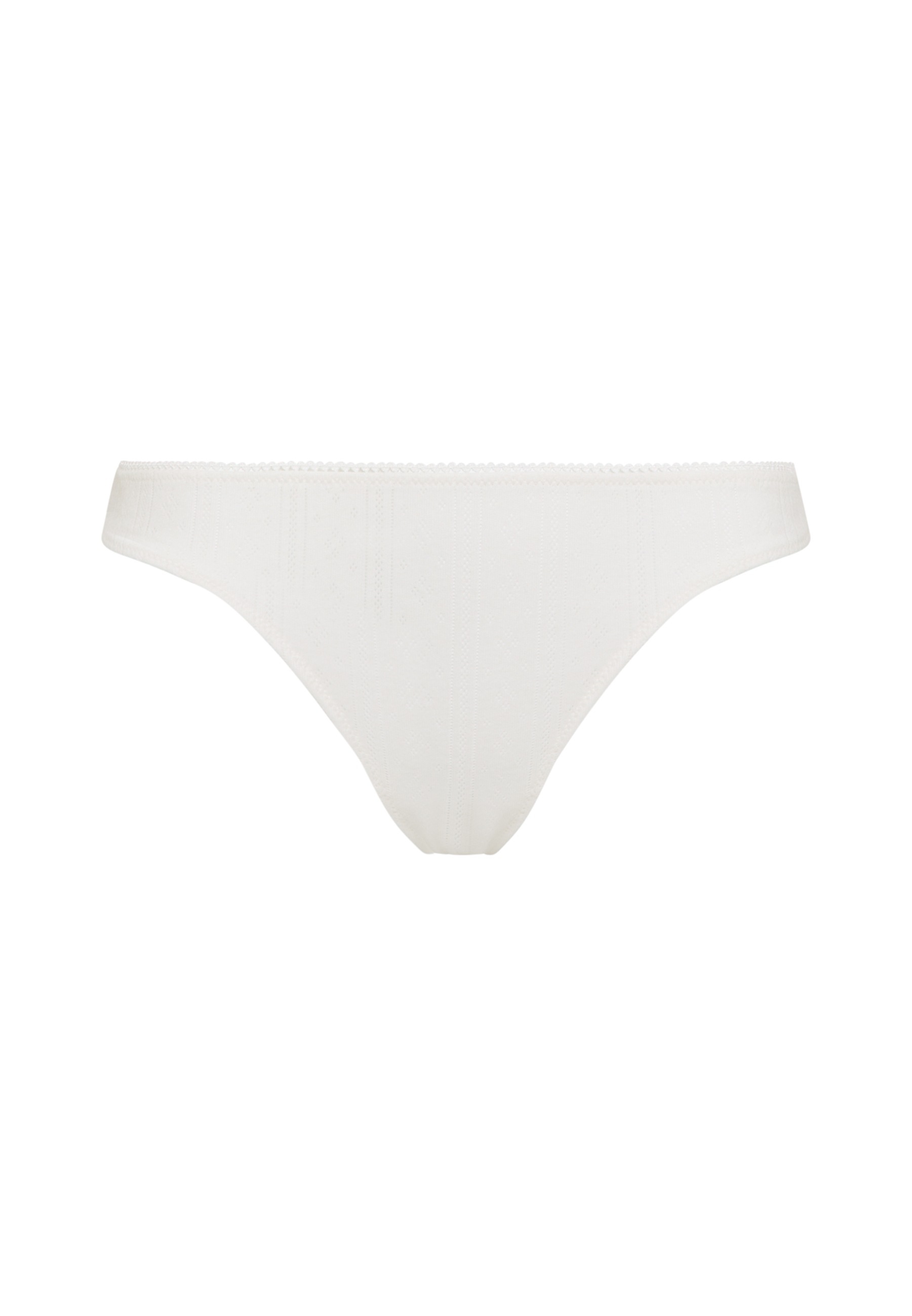 LSCN by LASCANA String 2er Pack,  in schöner Pointelle-Qualtiät