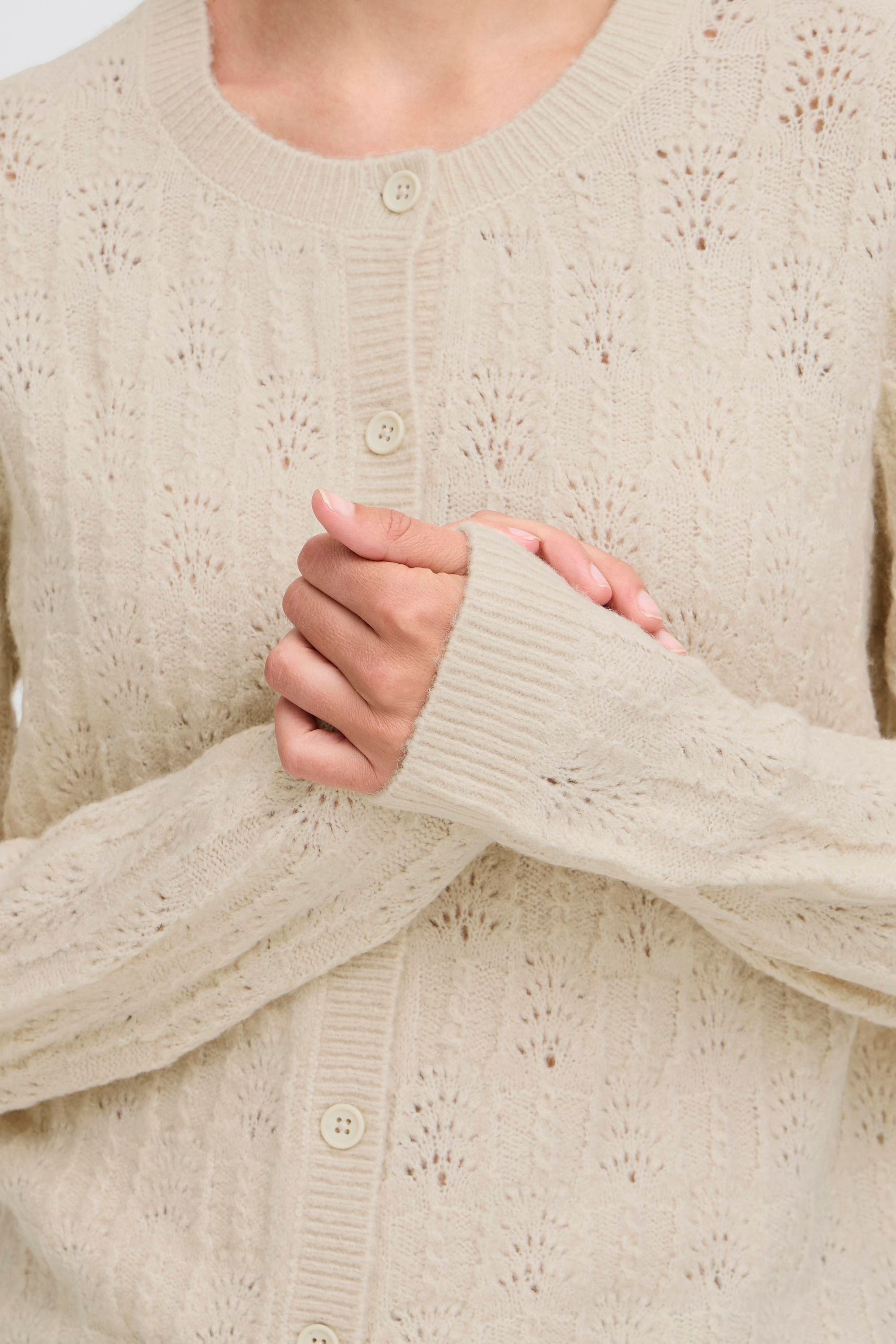 OXMO Strickjacke »Strickjacke OXFSINVA«