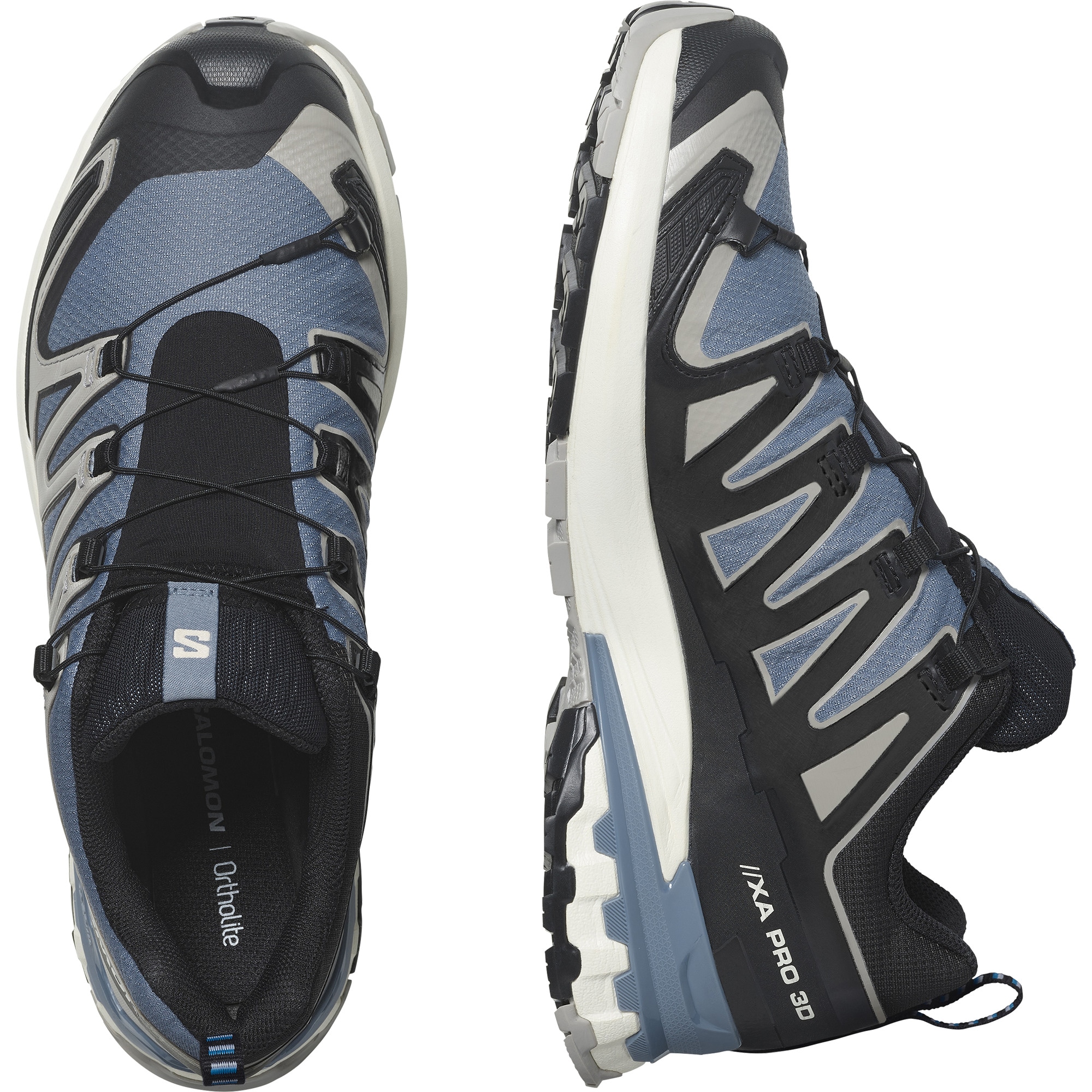 Salomon Trailrunningschuh »XA PRO 3D V9 GORE-TEX«, wasserdicht