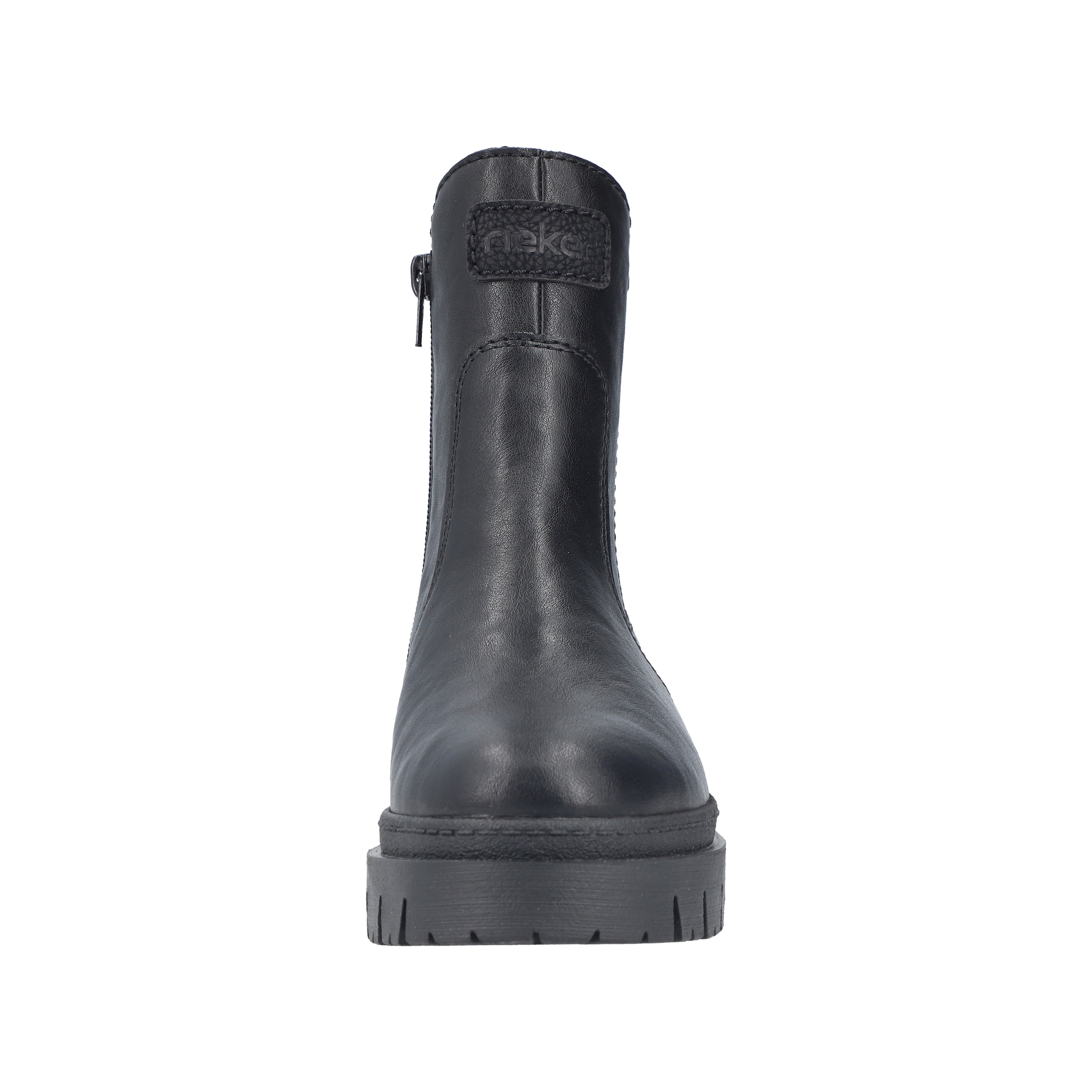 Rieker Winterboots  Chelseaboots, Winterstiefelette mit TEXMembran - schmale Form