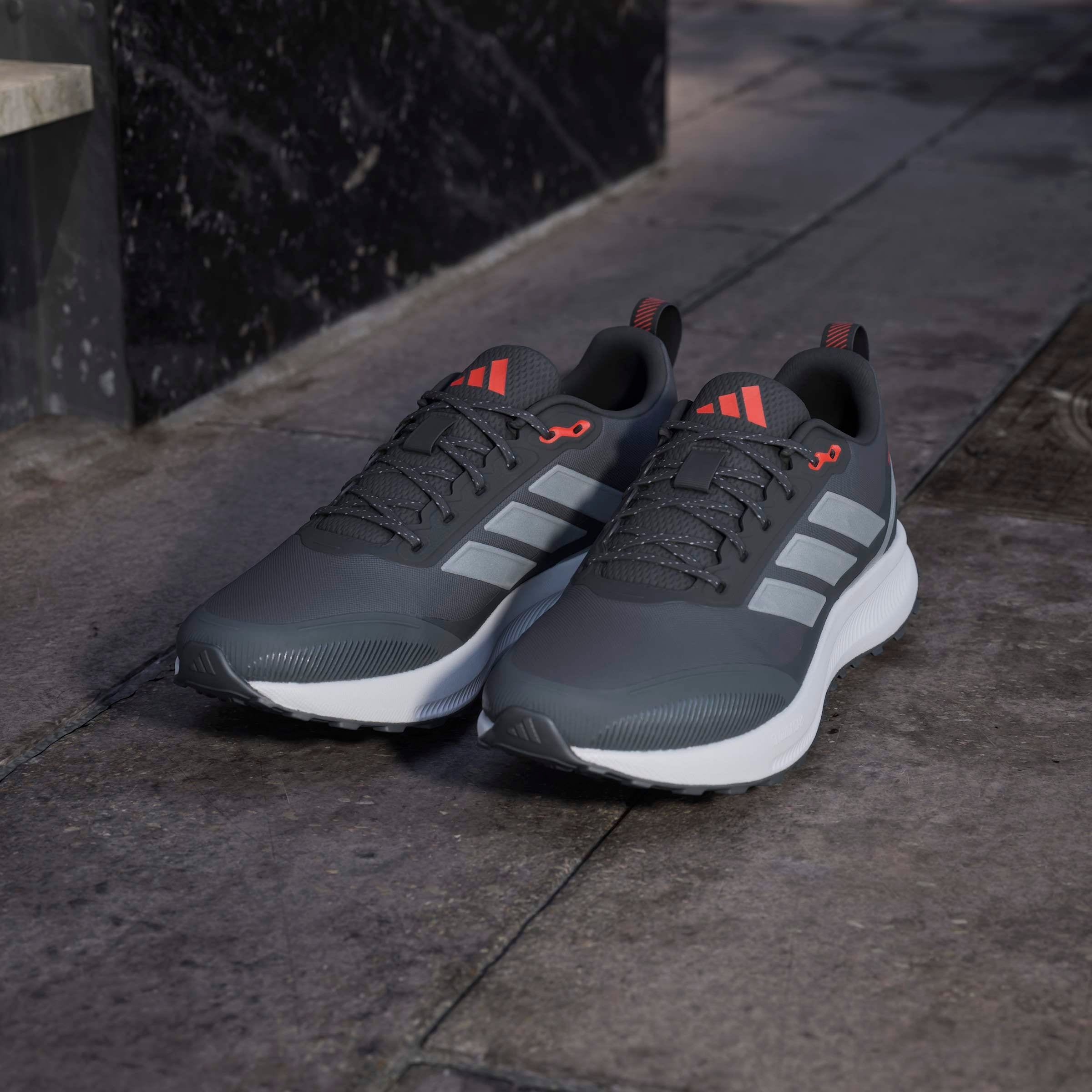adidas Performance Laufschuh »RUNFALCON 5 TR«