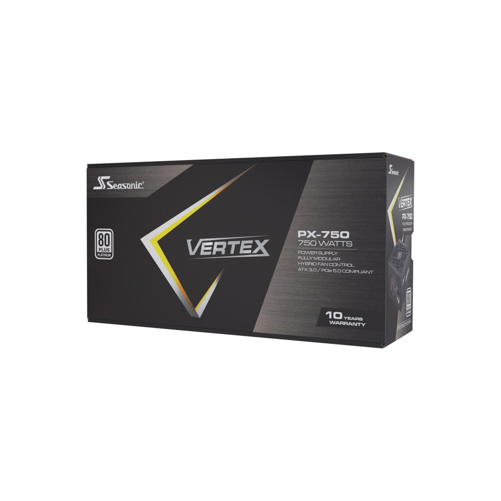 Seasonic PC-Netzteil »VERTEX-PX-750«