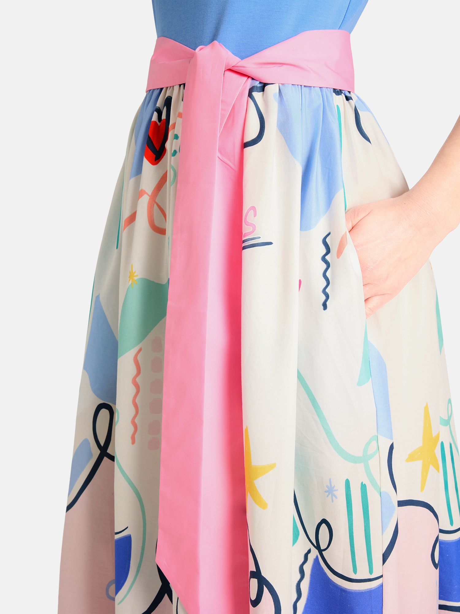 Lieblingsstück Sommerkleid »RabieL«