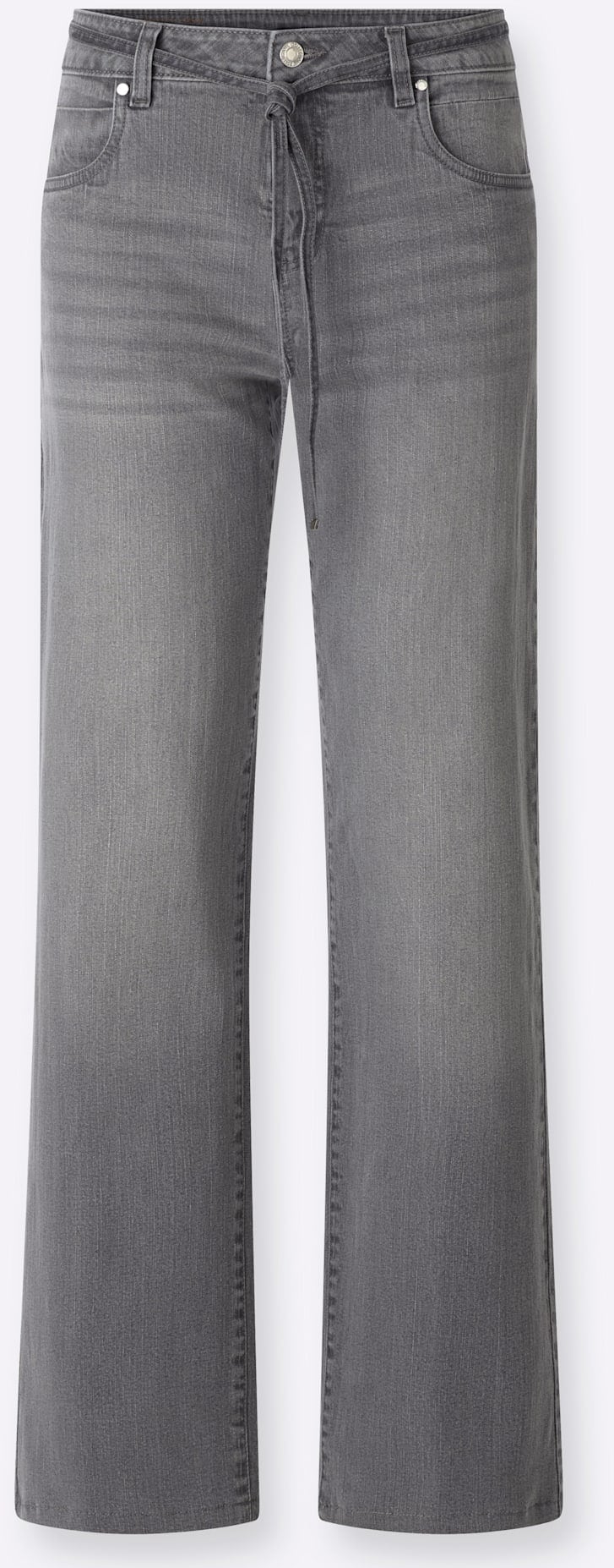 Casual Looks 5-Pocket-Jeans 1