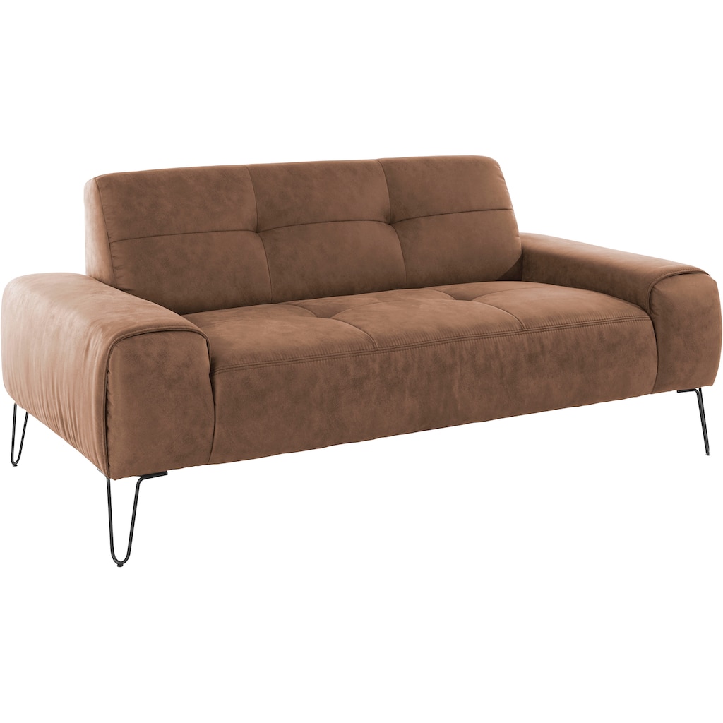 exxpo - sofa fashion 3-Sitzer »Taranto«