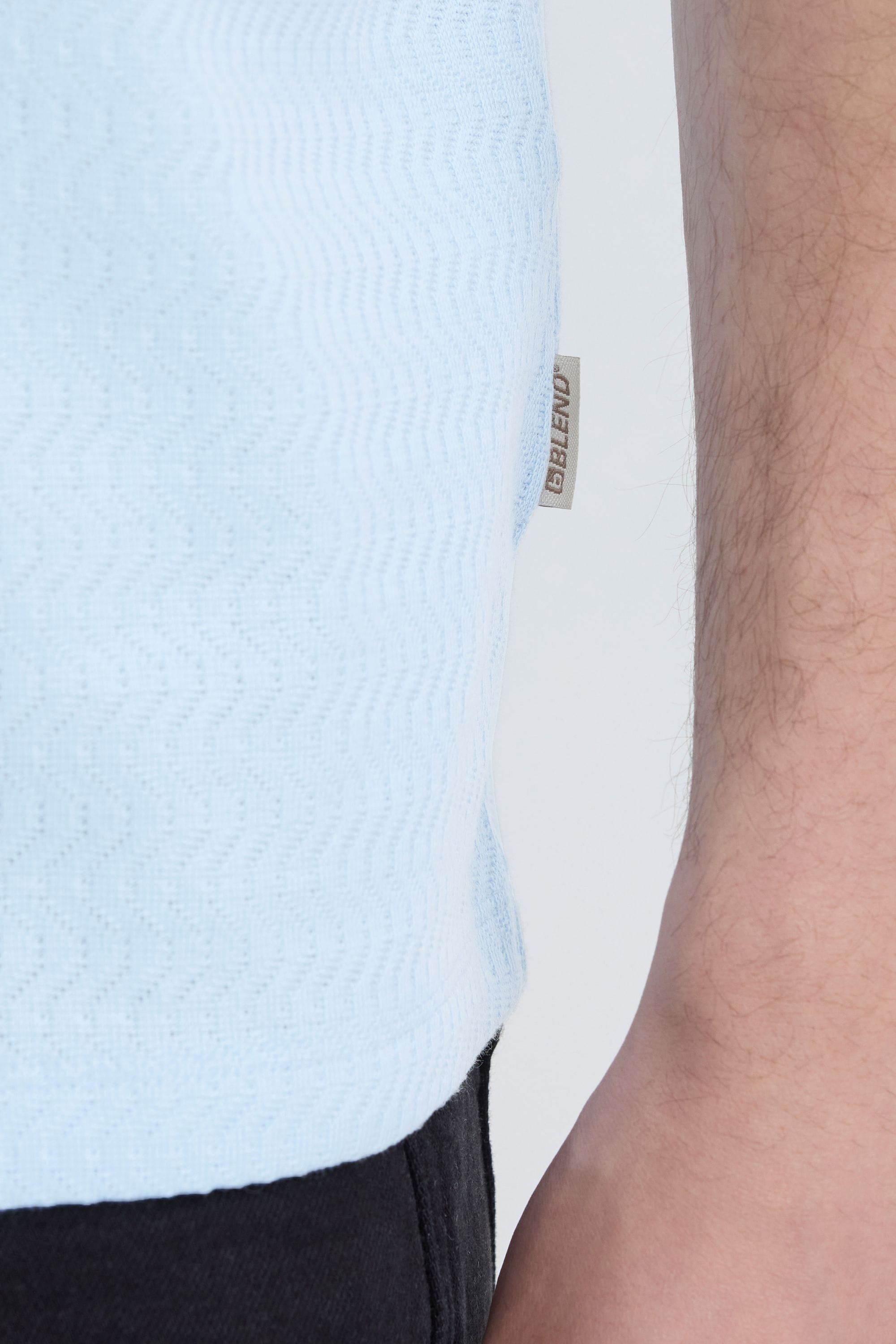 Blend Rundhalsshirt »Rundhalsshirt BHEswin«