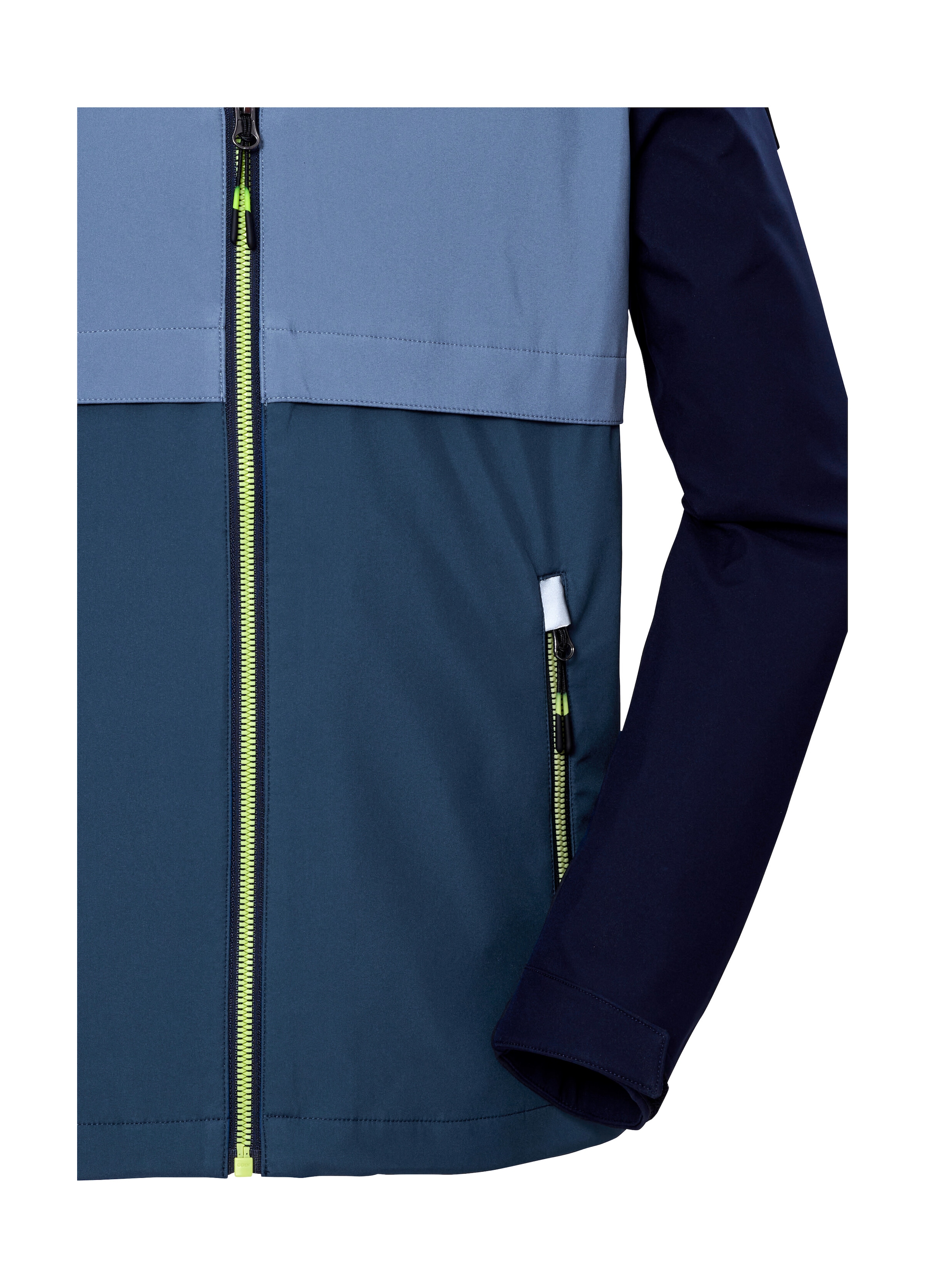 Killtec Softshelljacke »KOS 137 BYS SFTSHLL JCKT«, Killtec Kids Softshelljacke: wind- und wasserabweisend, PFAS-frei