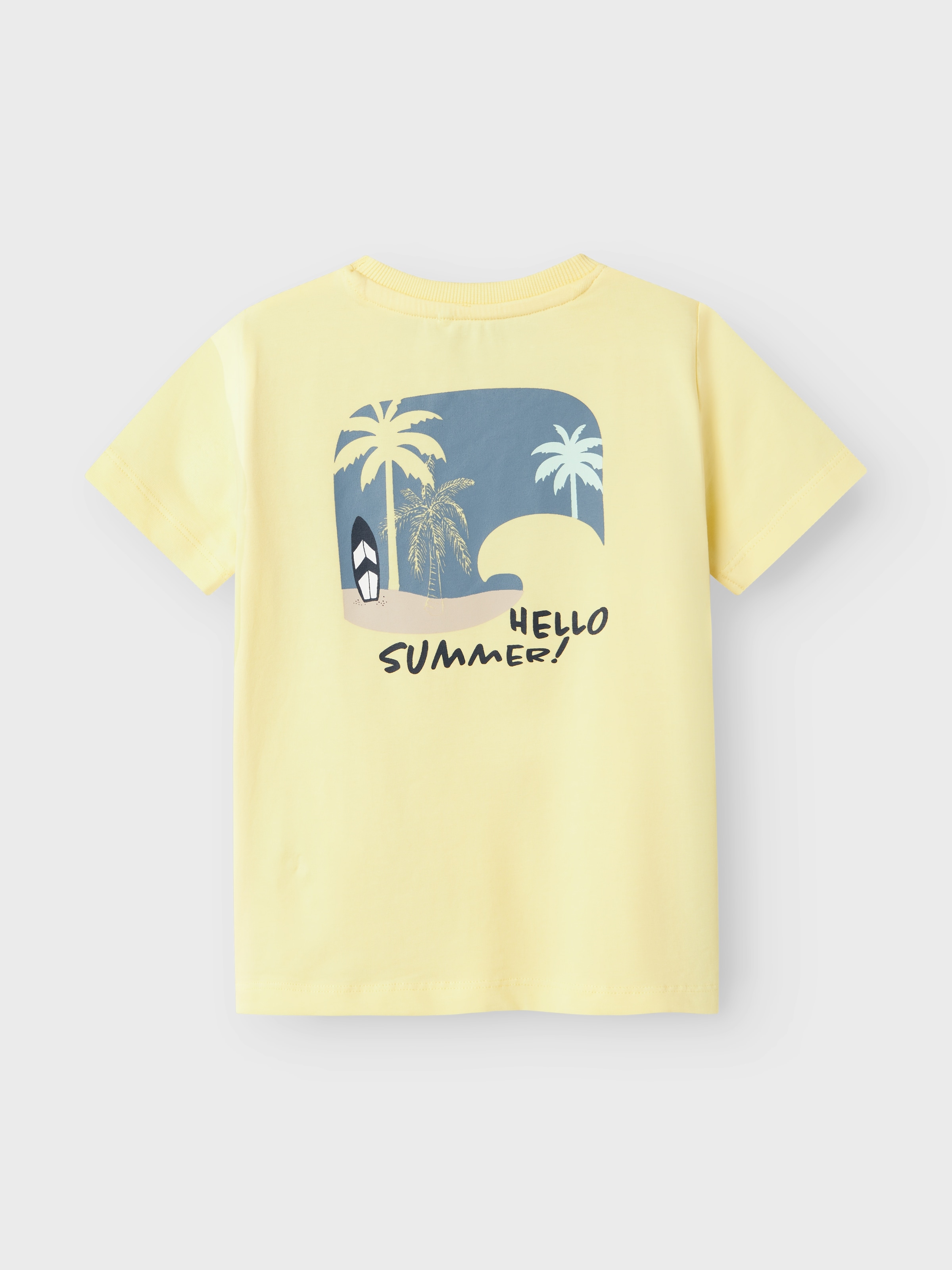 Name It T-Shirt »NMMJERKO NREG SS TOP«