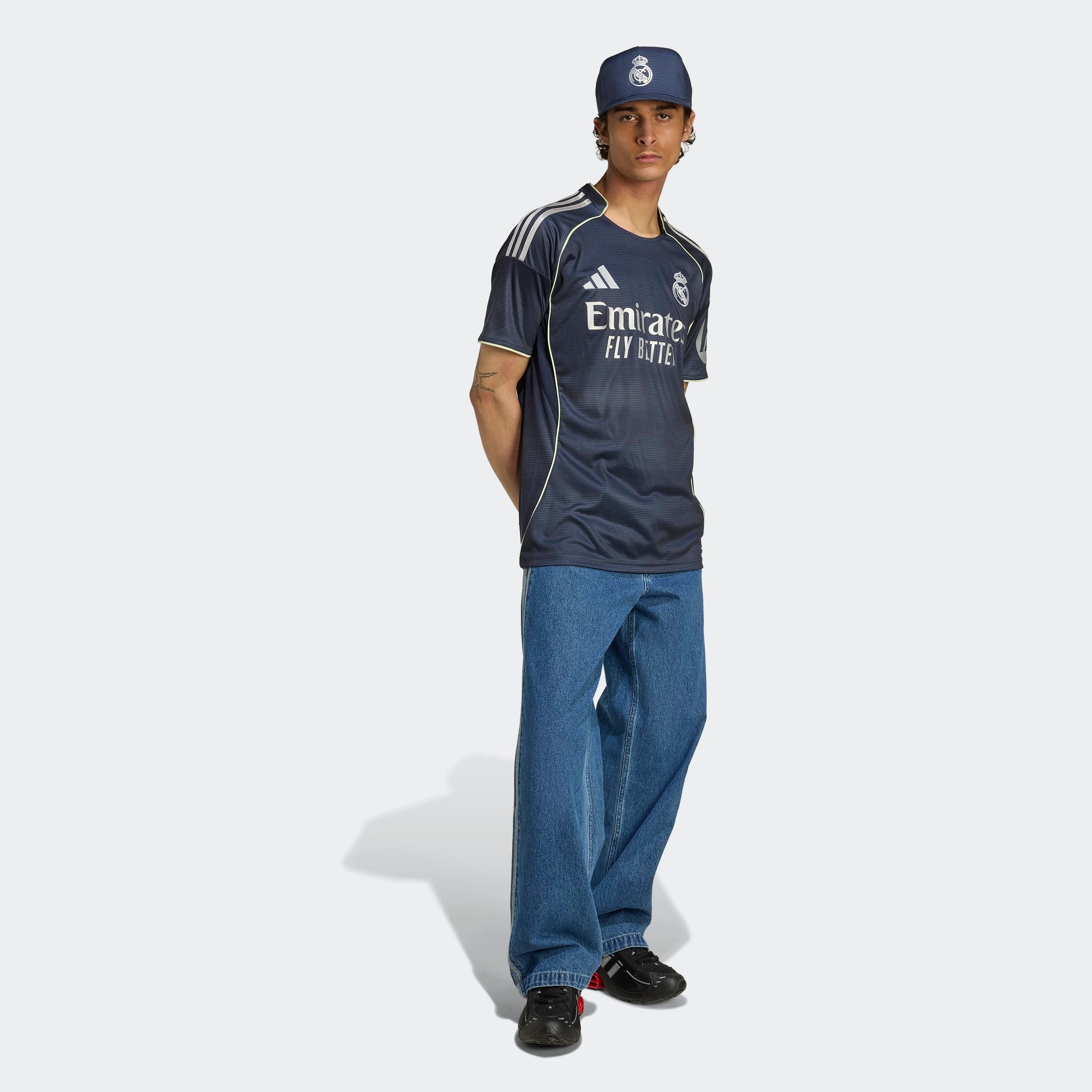 adidas Performance Fußballtrikot »REAL A JSY«