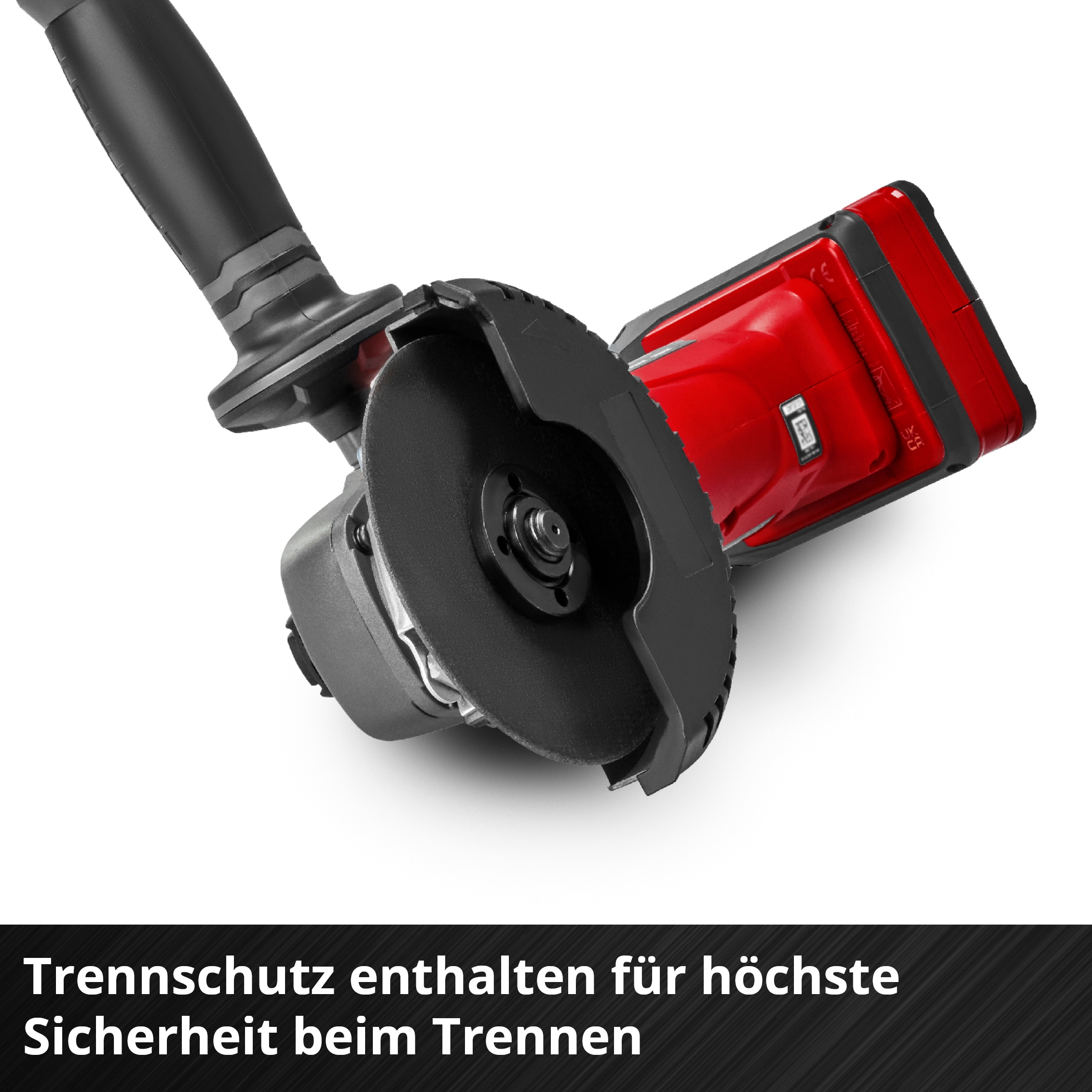 Einhell Akku-Winkelschleifer »TE-AG 18/115 Li-Solo« Power X-Change, 115 mm, 18 V, ohne Akku