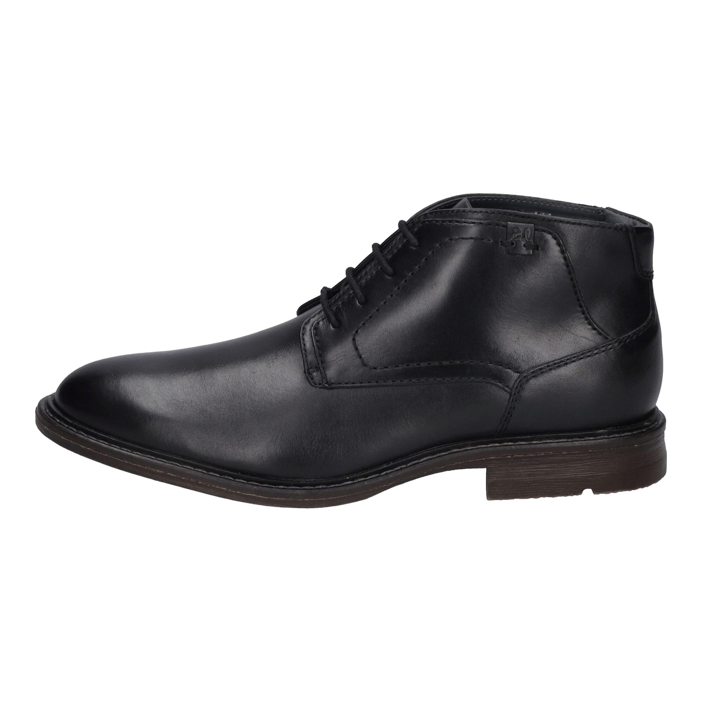 Josef Seibel Stiefelette »Earl 04, schwarz«