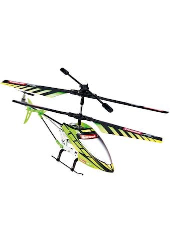 RC-Helikopter »Carrera® 2,4 GHz Green Chopper II«