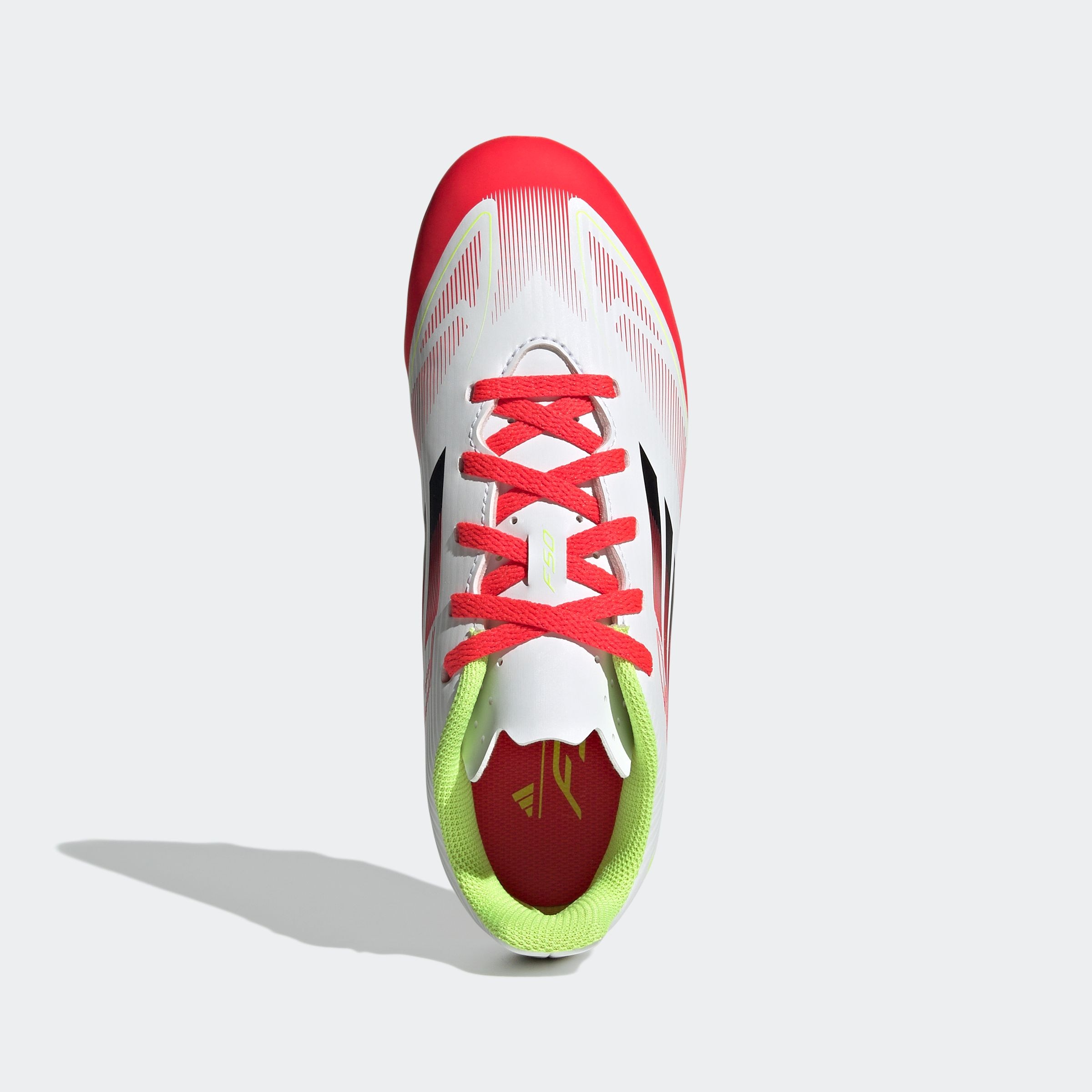 adidas Performance Fußballschuh »F50 CLUB KIDS FG/MG«, für Rasenplätze