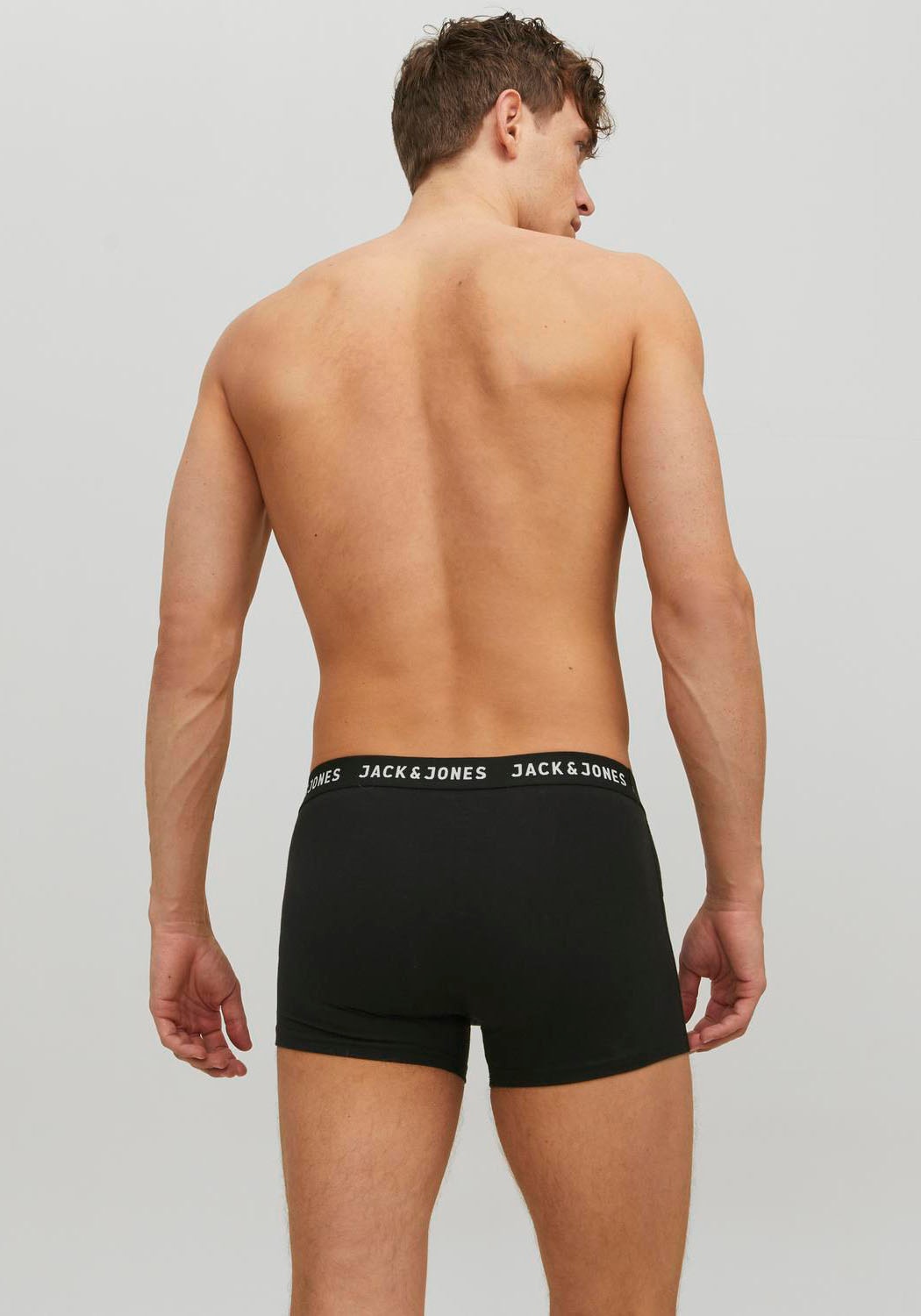 Jack & Jones Trunk »JACJON TRUNKS 2 PACK NOOS«, (Packung, 2 St., 2er-Pack)