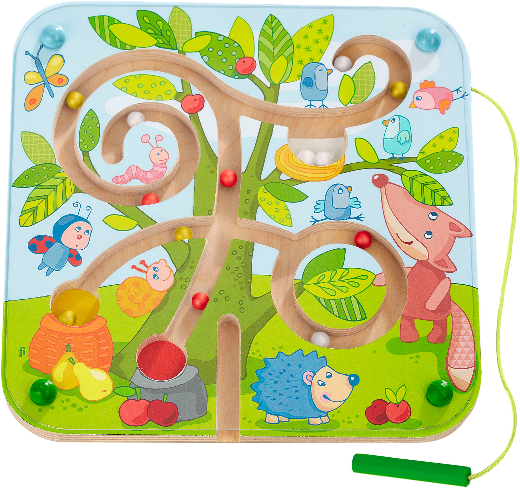 Haba Spiel »Baumlabyrinth«