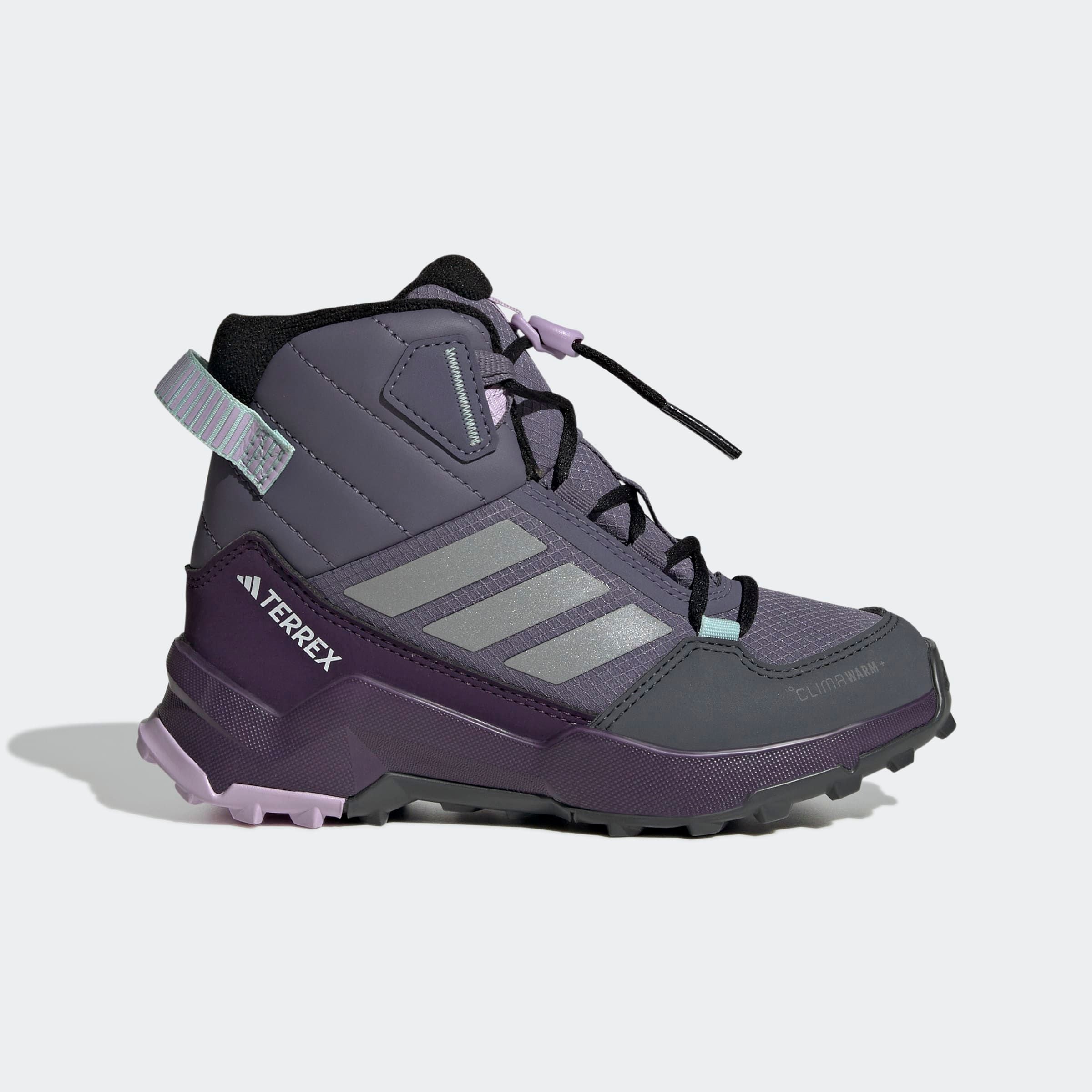 adidas TERREX Wanderschuh »AX4R MID CLIMAWARM+ KINDER«