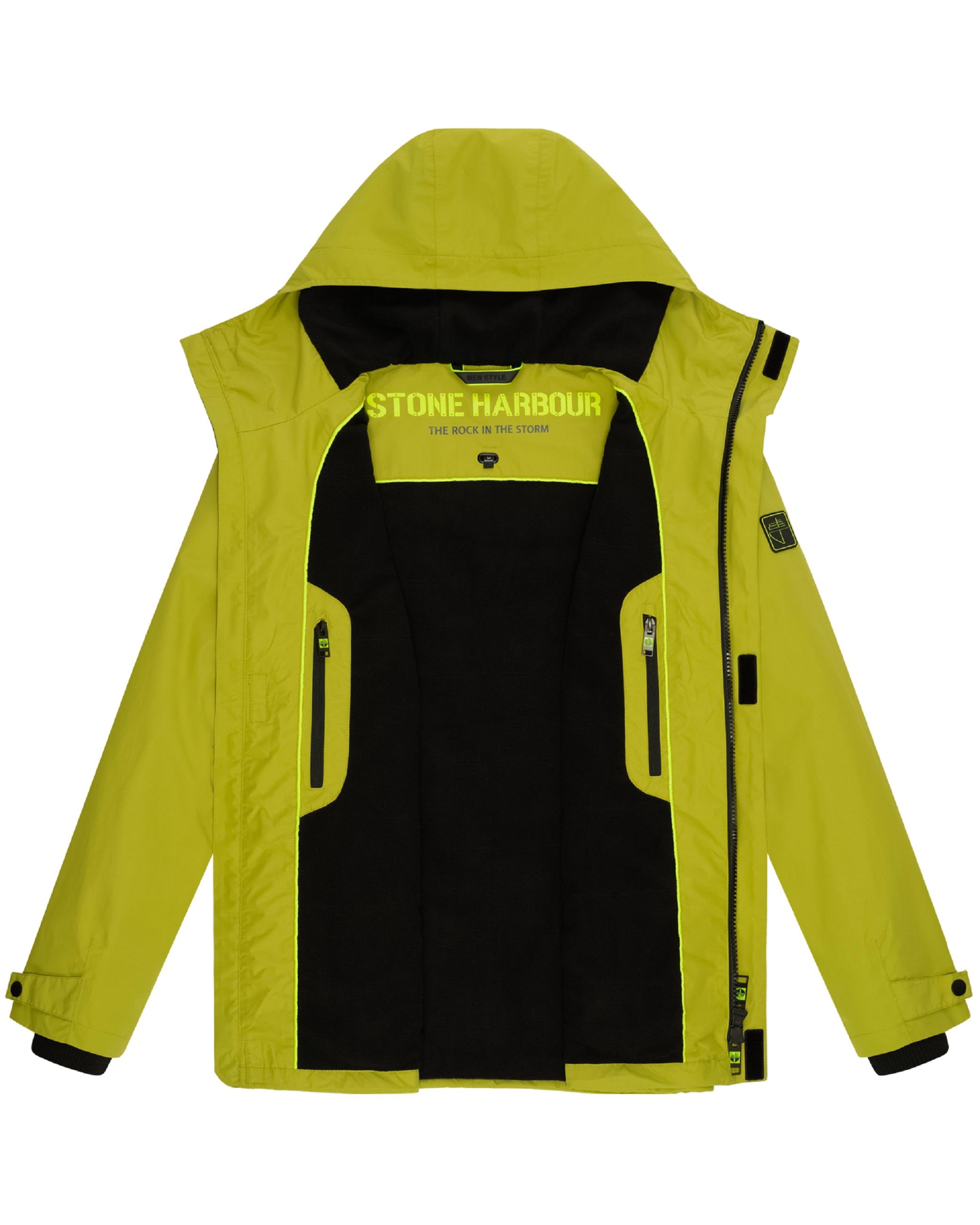 Stone Harbour Regenjacke »Outdoorjacke Zanjaar«