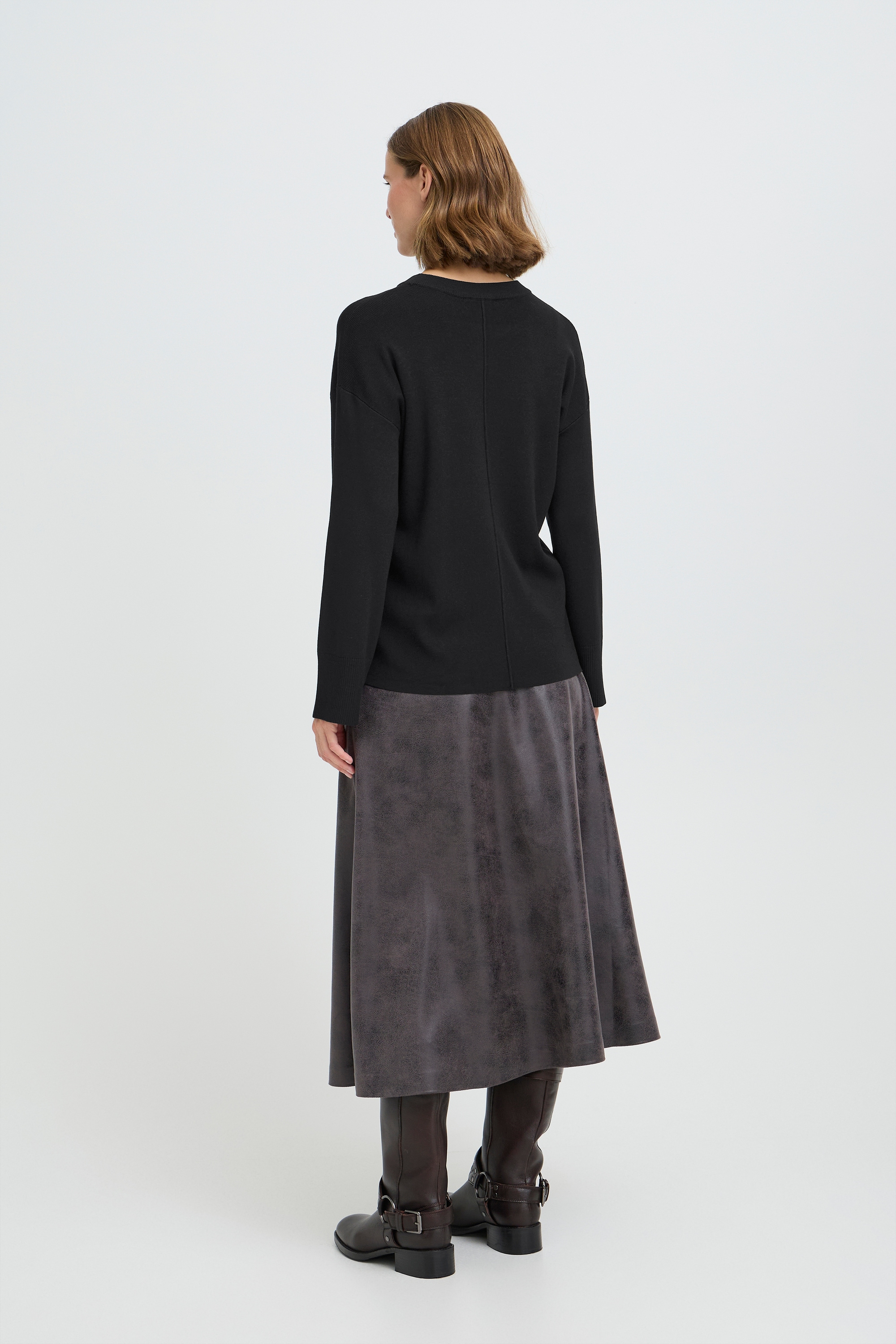 b.young Strickpullover »Strickpullover BYMMORLA«