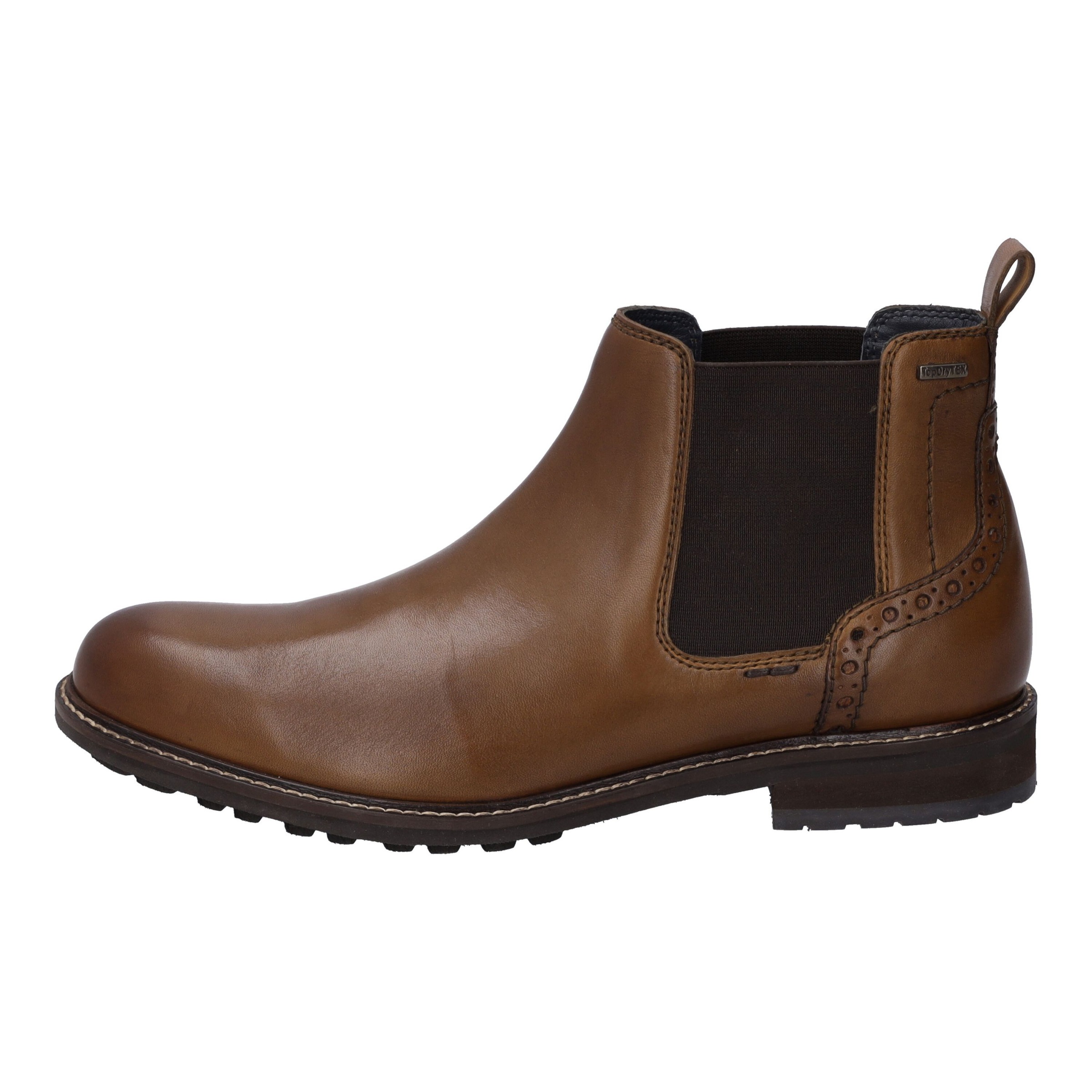 Josef Seibel Stiefelette »Jasper 50, cognac«