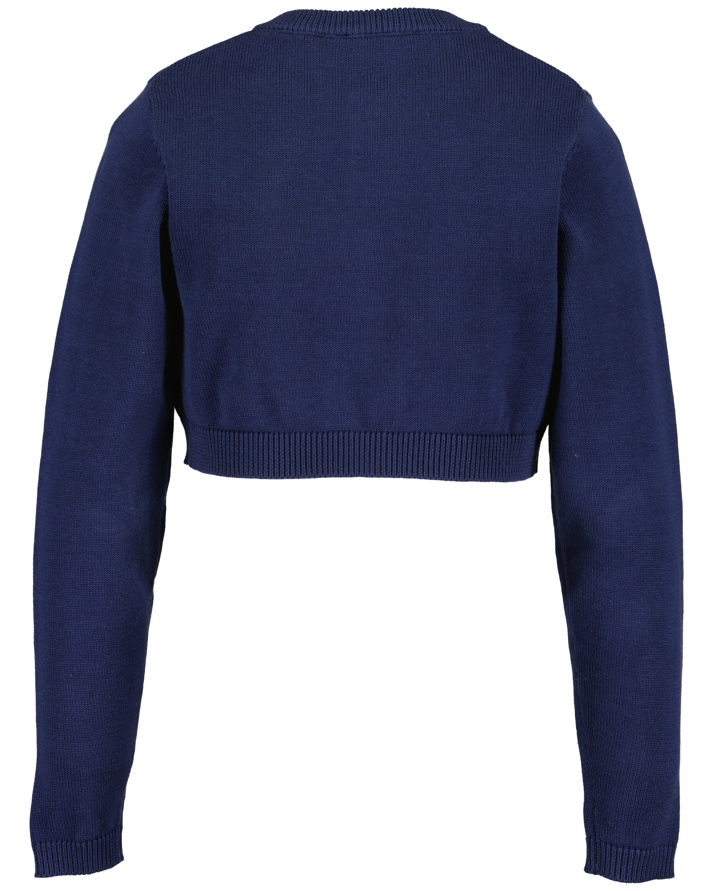 Blue Seven Strickjacke »Mädchen Bolero Strickjacke«