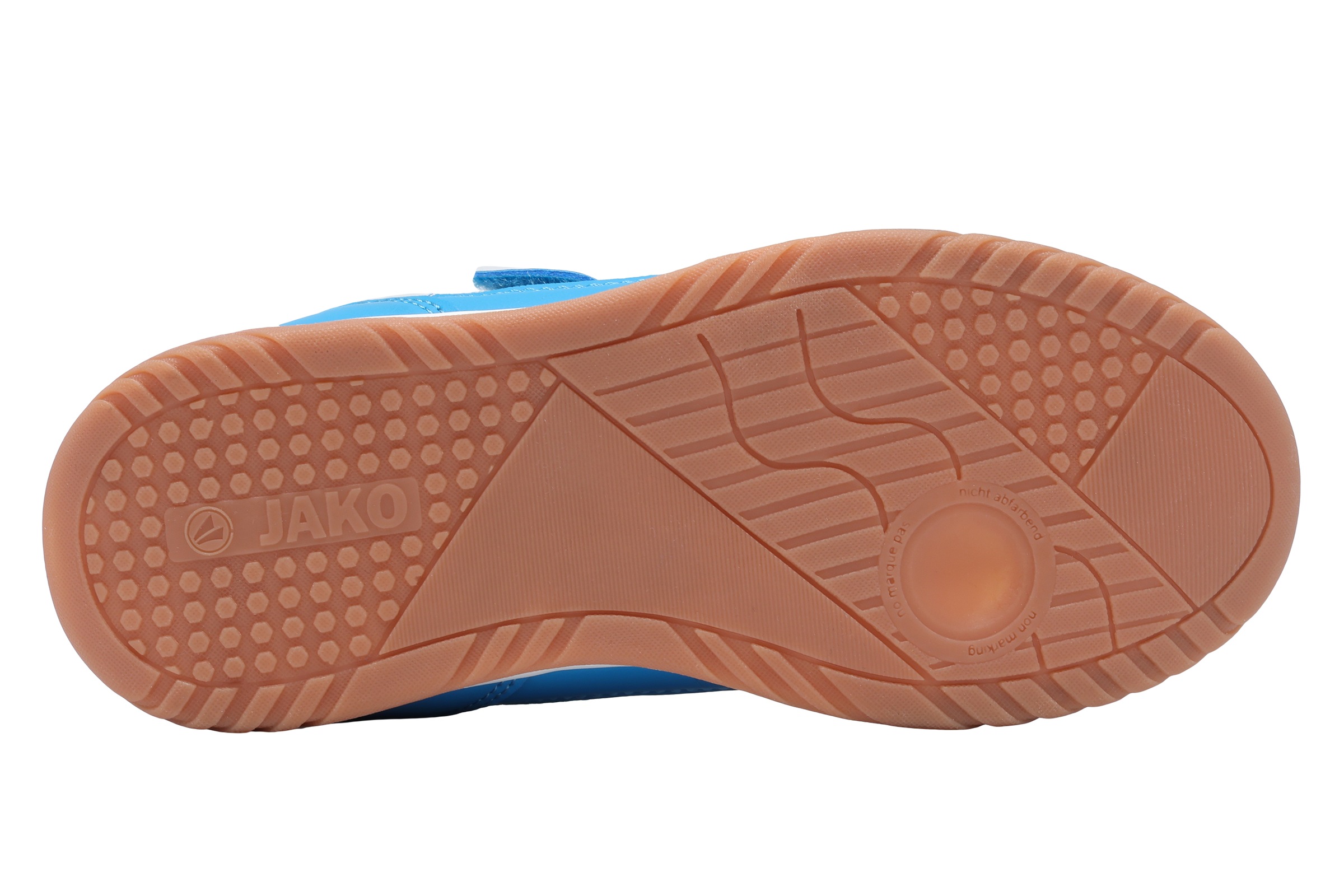 Jako Sneaker »J-SH Winger EV«  Hallenschuh, für Kinder, Non-Marking, Klettverschluss