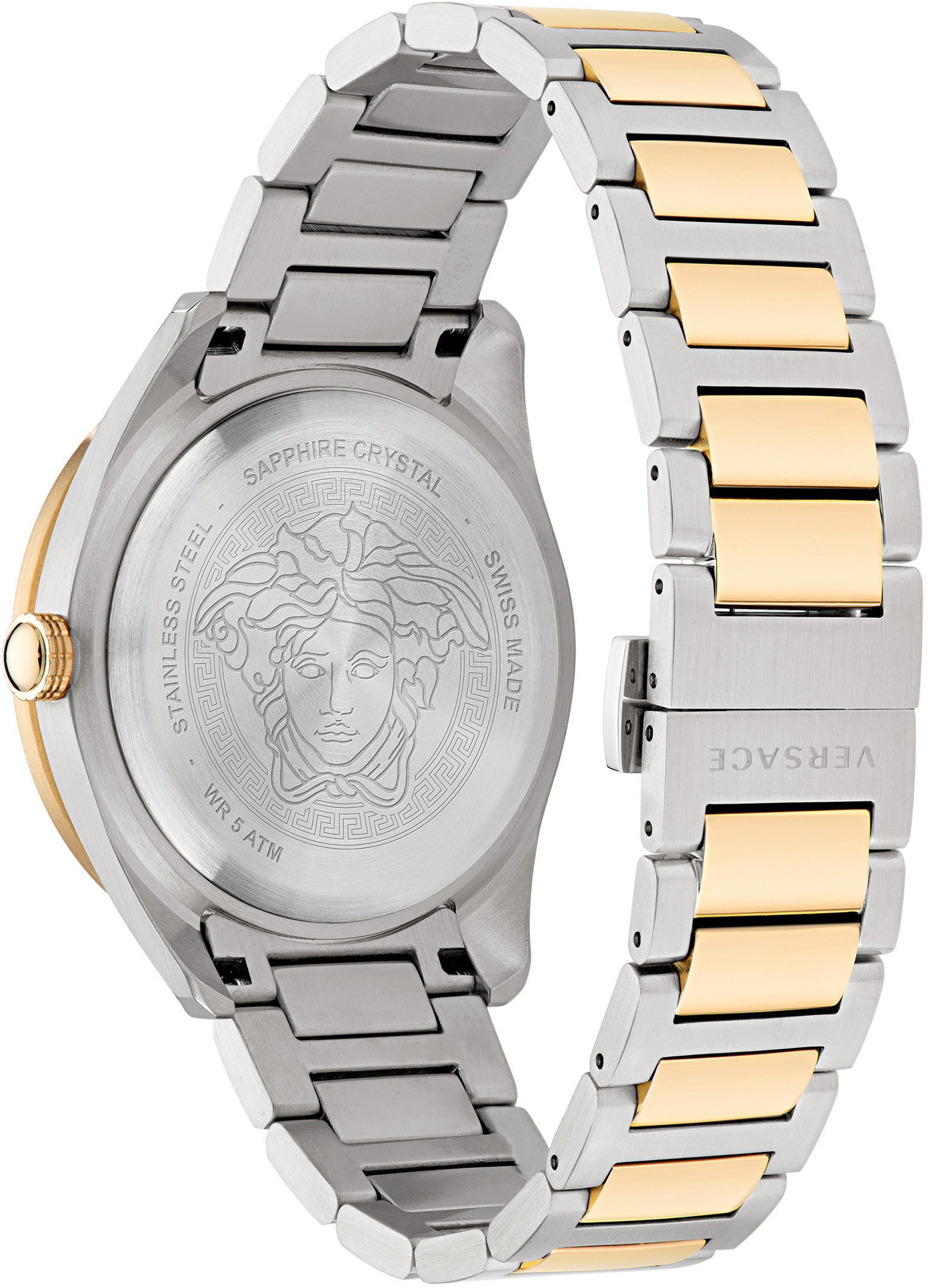 Versace Schweizer Uhr »GRECA DOME, bei OTTO kaufen online VE2T00422«