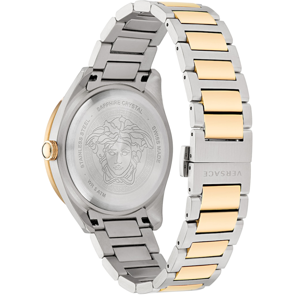 Versace Schweizer Uhr »GRECA DOME, VE2T00422«