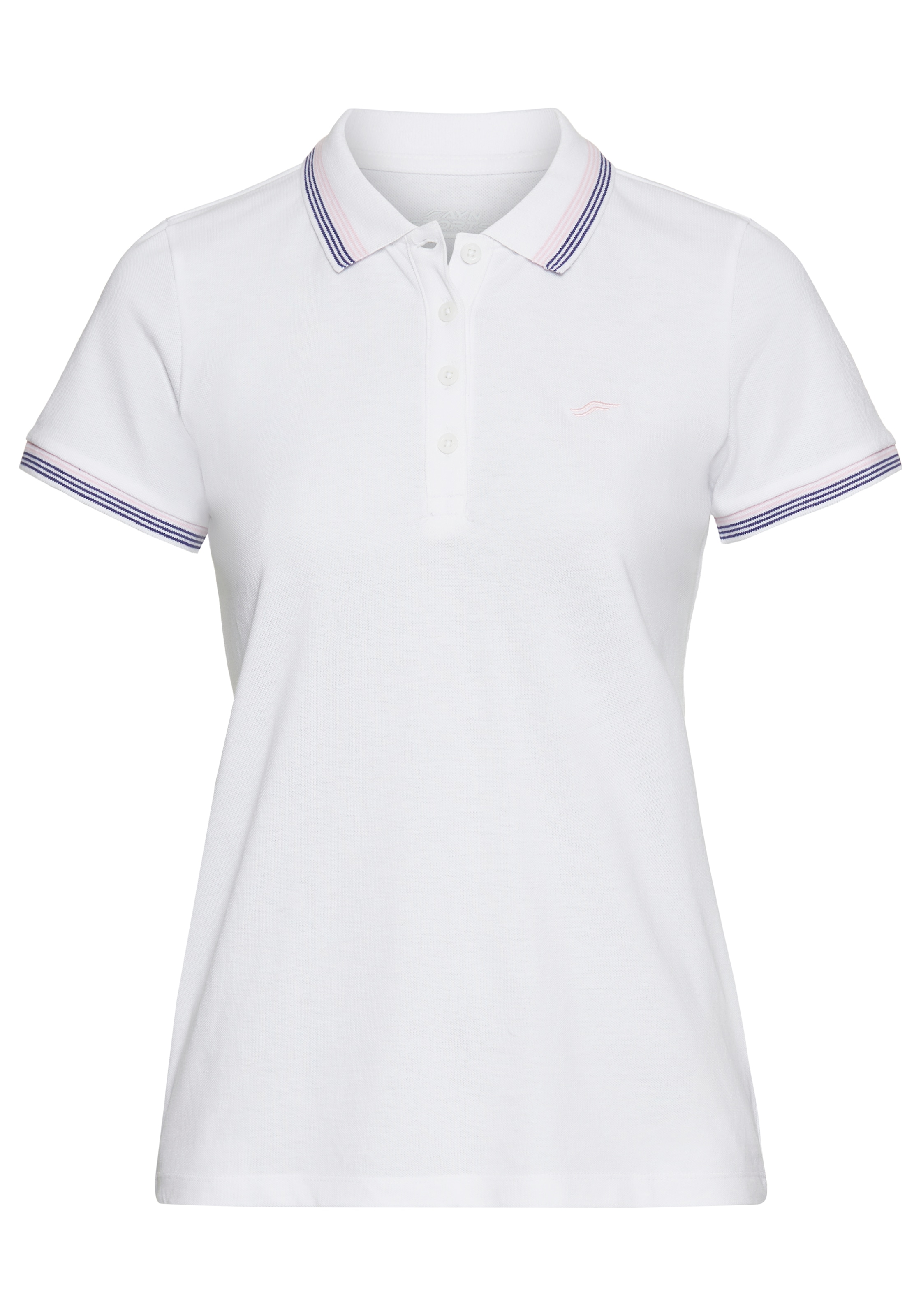 FAYN SPORTS Poloshirt, ideal für Tennis und Golf