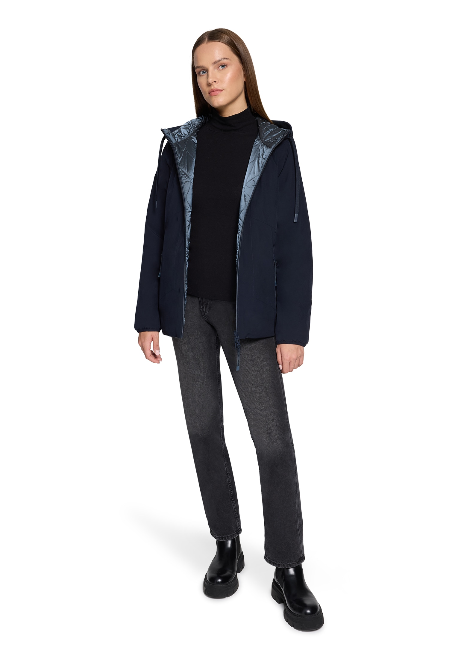 Betty Barclay Wendejacke »Wendejacke mit Kapuze«