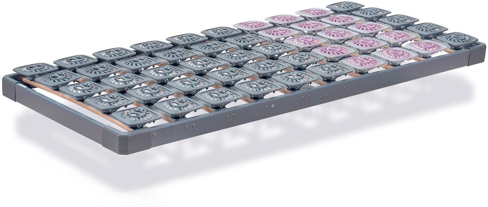 Tempur Lattenrost »Tempur® Premium Flex 500«, 10 Leisten, Kopfteil nicht verstellbar, individuell einstellbare Tellerelemente