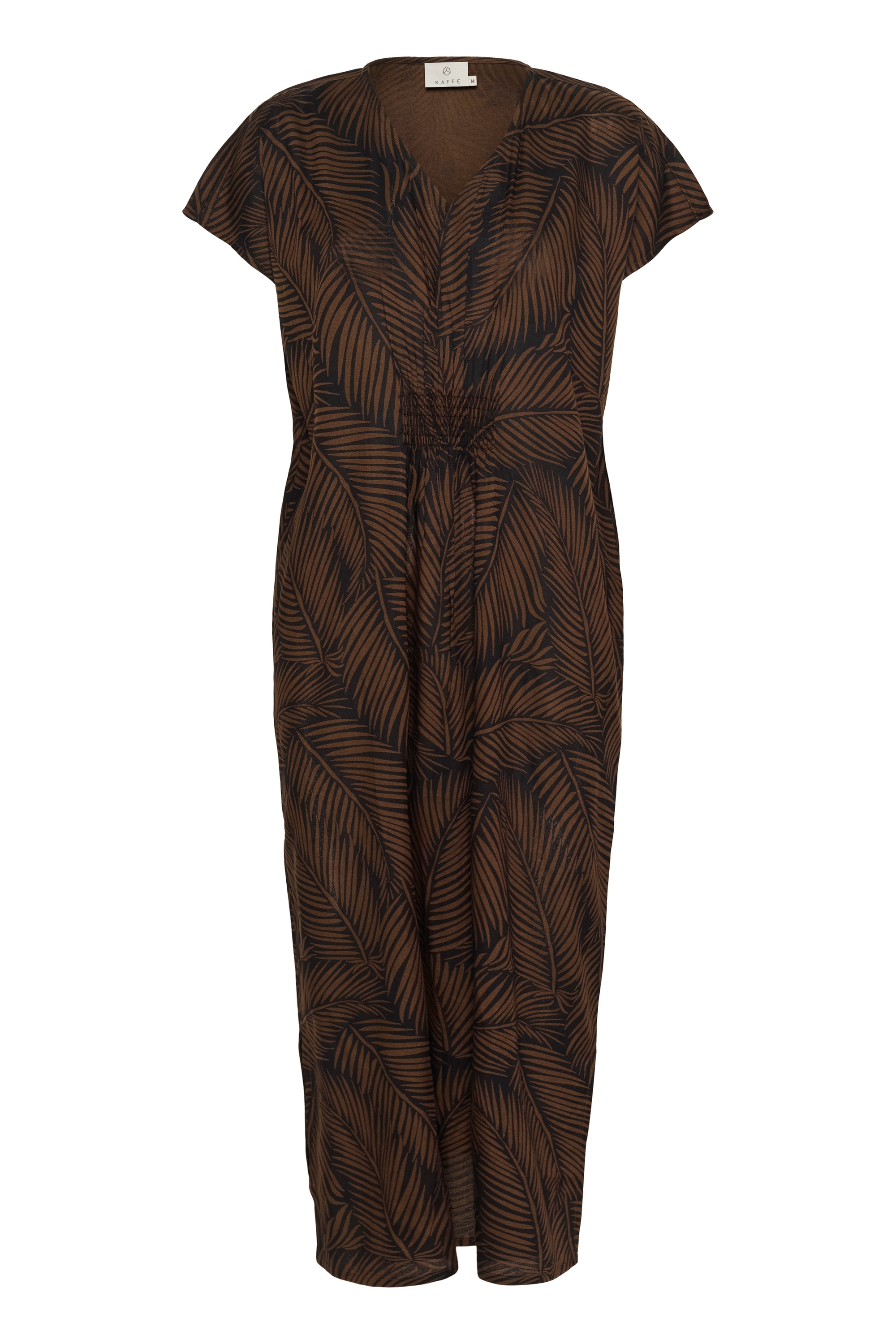 KAFFE Midikleid »Kleid BPvivian«