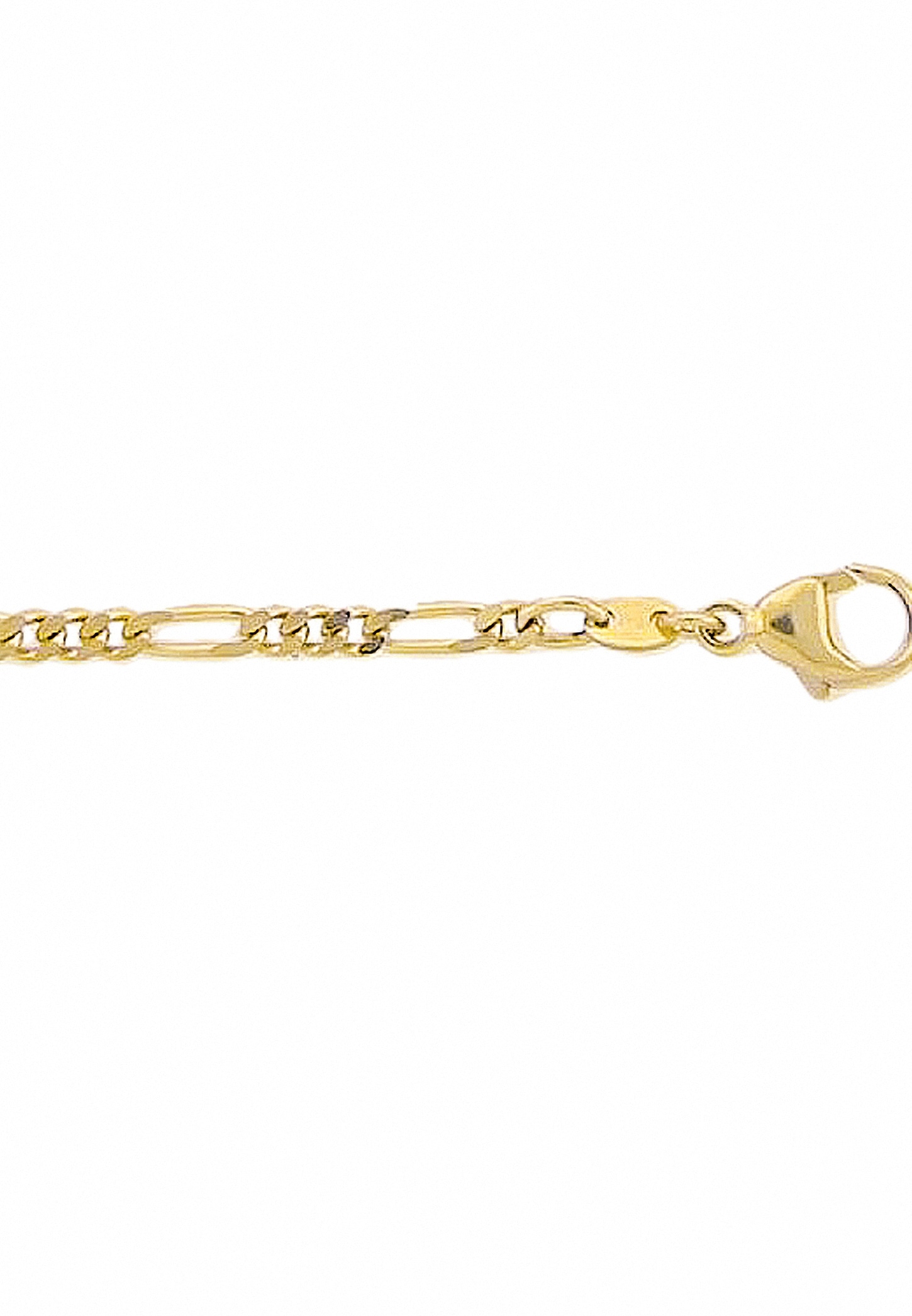 Goldkette »333 Gold Figaro Halskette 50 cm Ø 2,7 mm«