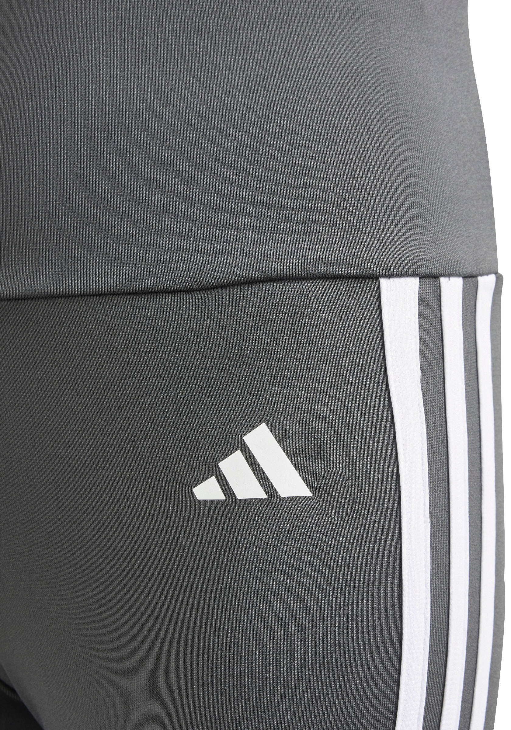 adidas Sportswear Trainingstights »ESSENTIALS AEROREADY 3STREIFEN HIGHWAISTED«, (1 tlg.)