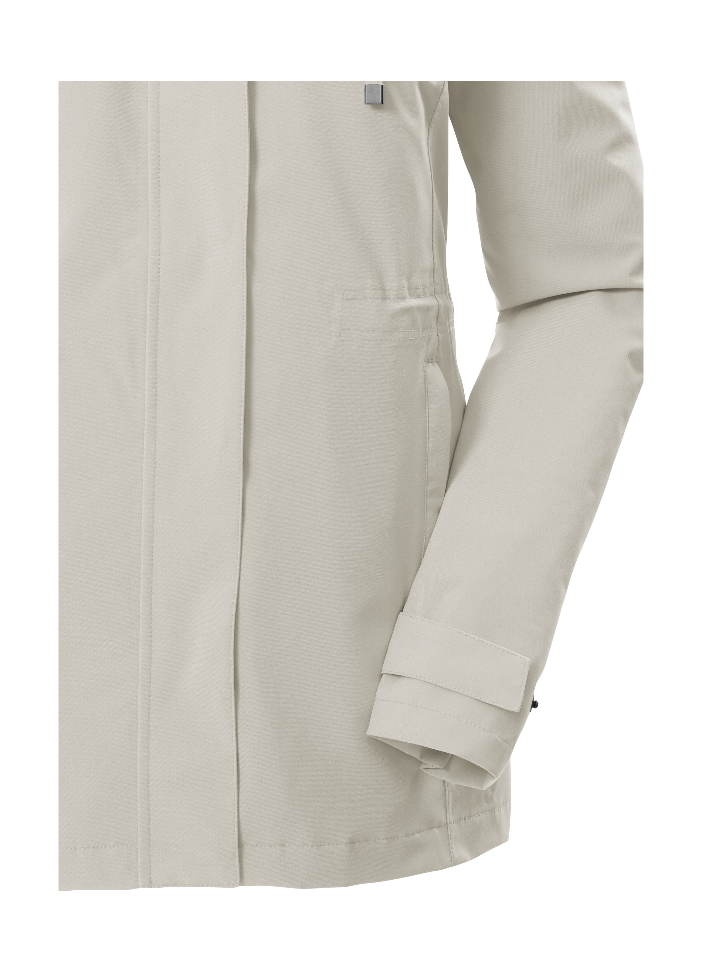 G.I.G.A. DX by killtec Funktionsjacke »GS 106 WMN JCKT« Winddichte, wasserabweisende Damenjacke mit verstellbarer Passform