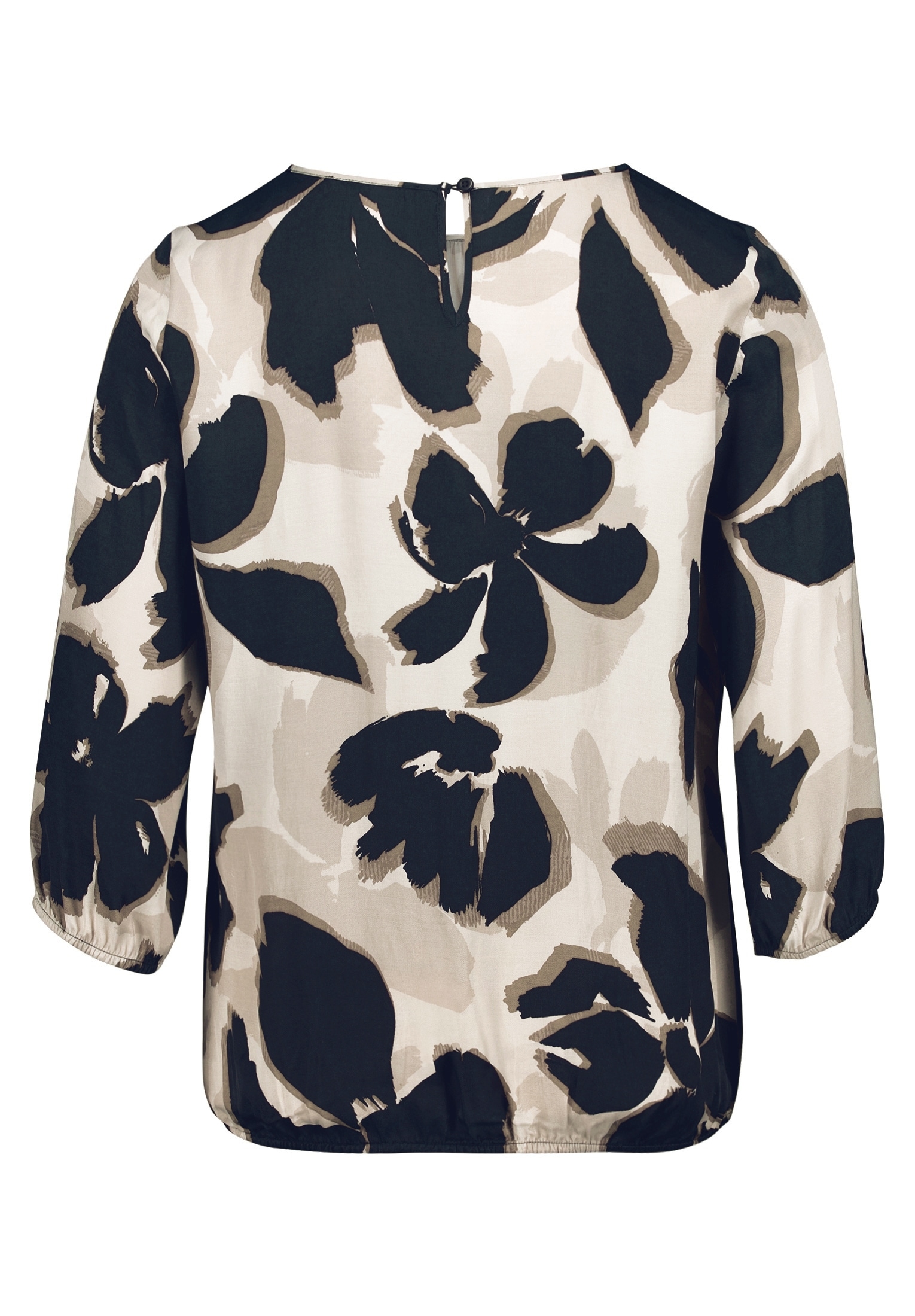 Betty Barclay Schlupfbluse »Schlupfbluse mit 3/4 Arm«