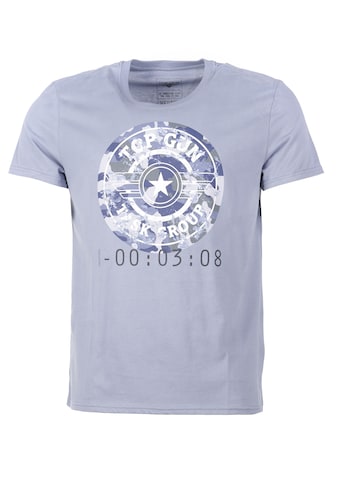 TOP GUN T-Shirt »T-Shirt TG20201117« kaufen