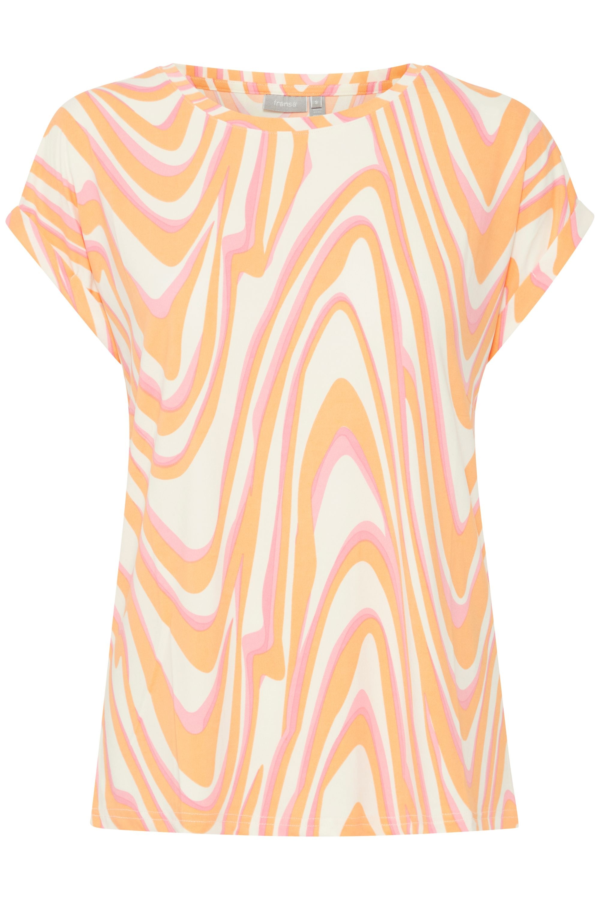 fransa T-Shirt »T-Shirt FRSeen«