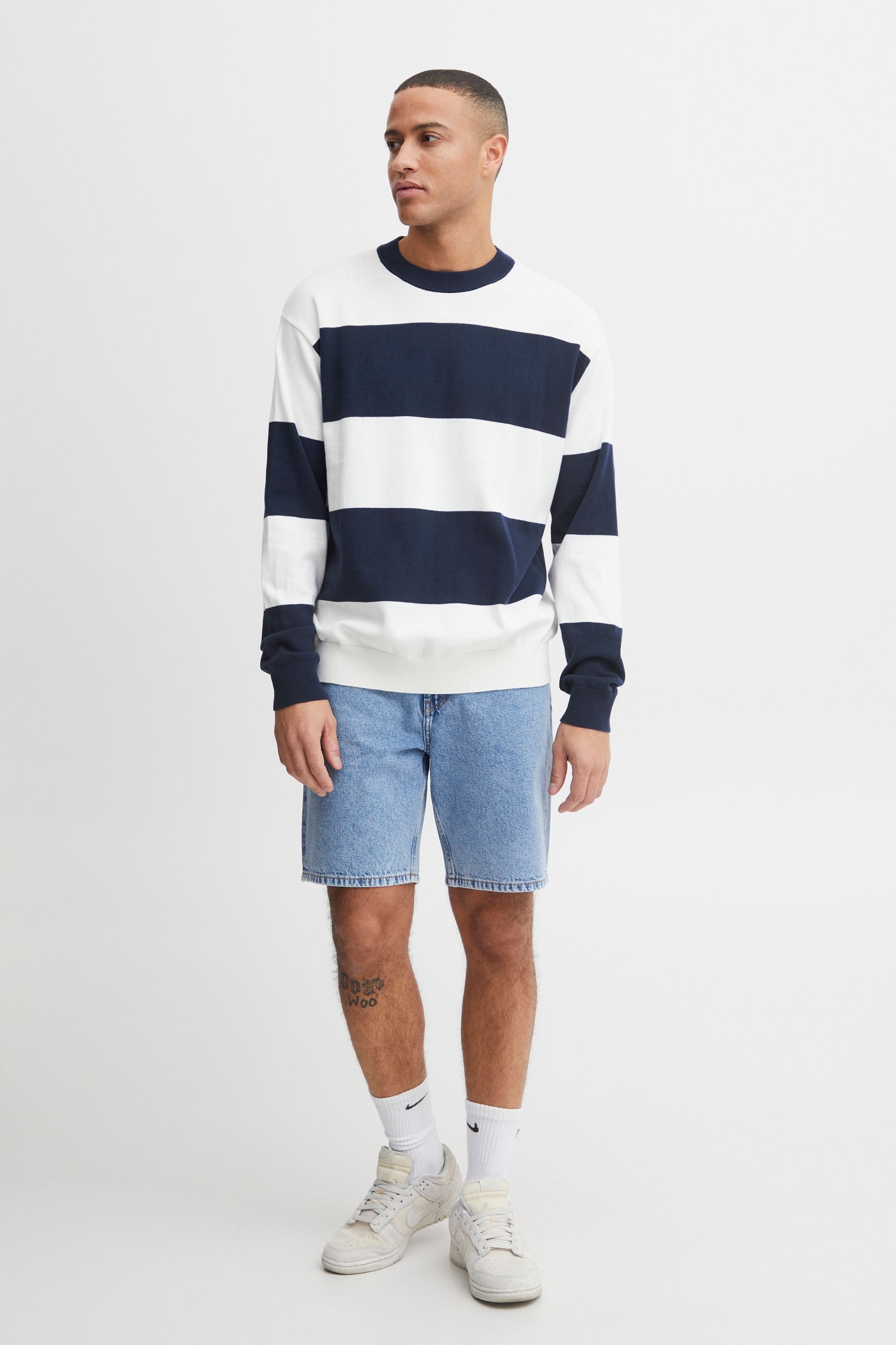 !Solid Strickpullover »Strickpullover SDFedele«