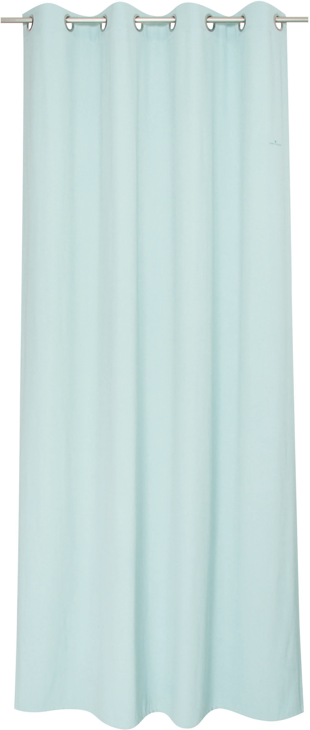 TOM TAILOR HOME Vorhang »Dove Signature« Ösen 1 Stk. tlg. blickdicht