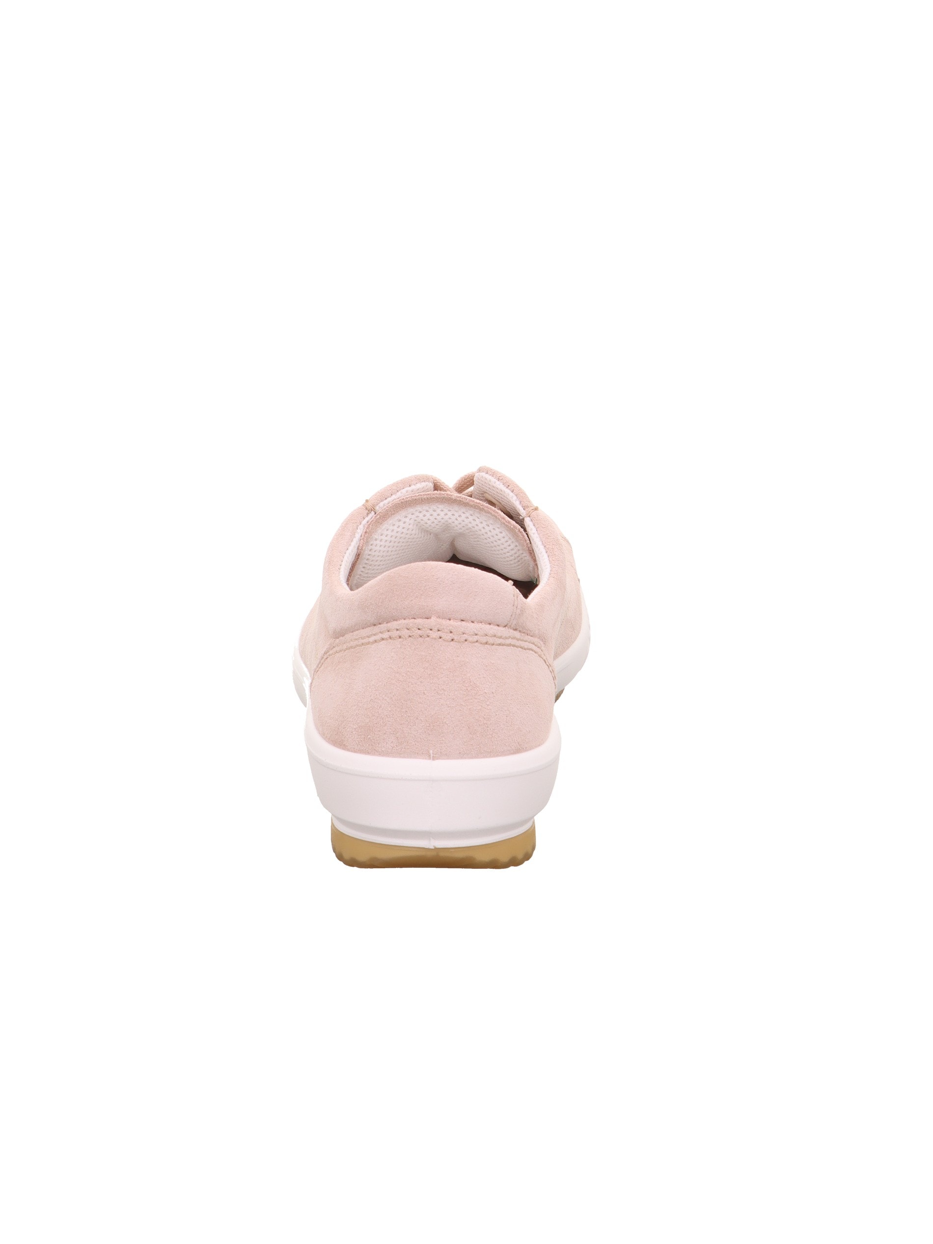 Legero Sneaker »TANARO 5.0«  , Freizeitschuh, Halbschuh, Schnürschuh mit softem Schaftabschluss