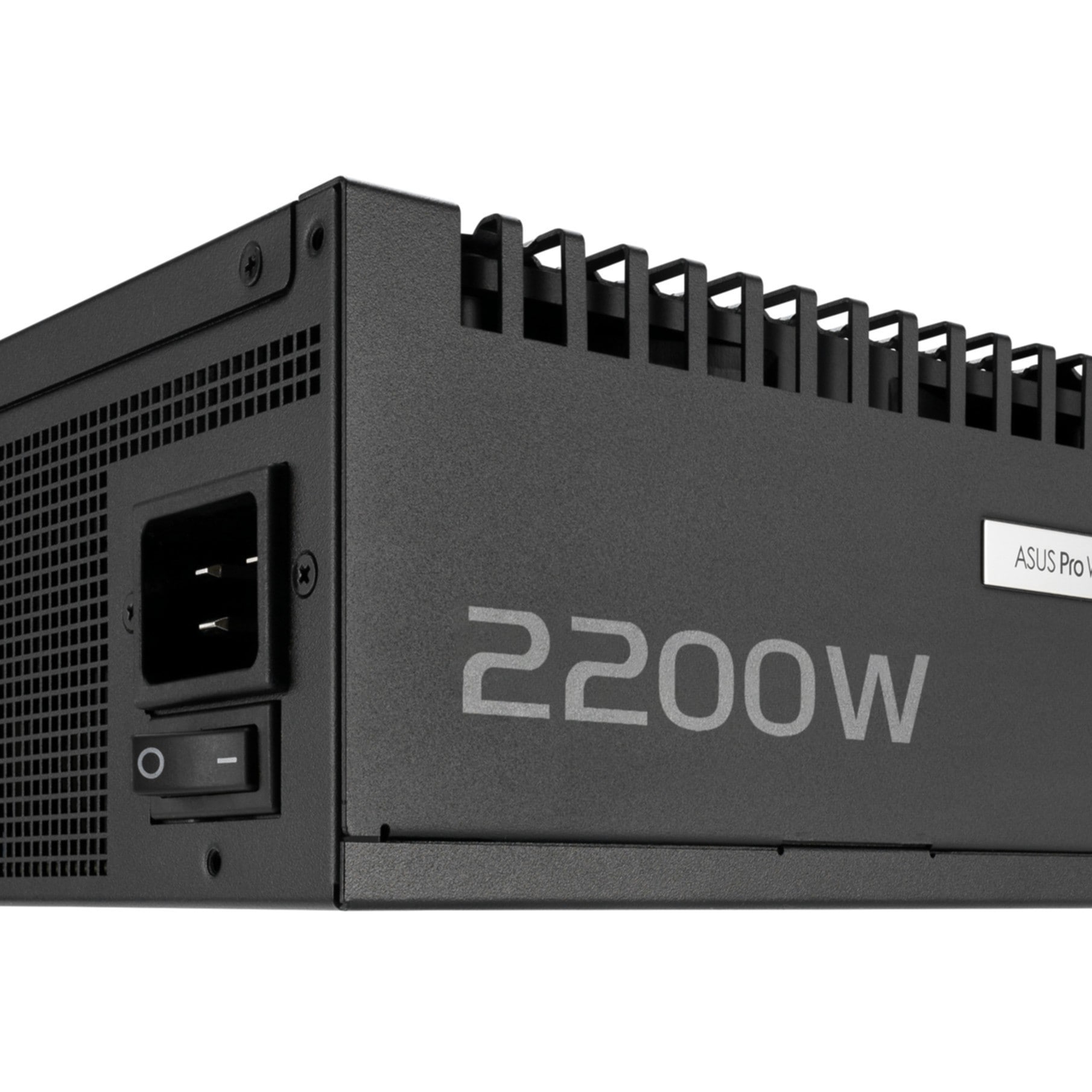 Asus Netzteil »Pro WS 2200W Platinum«