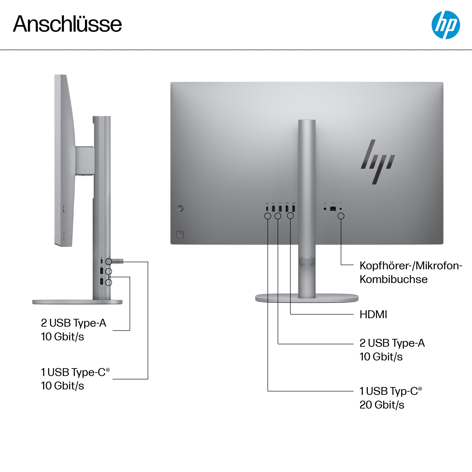 HP All-in-One PC »27-cs1075ng«