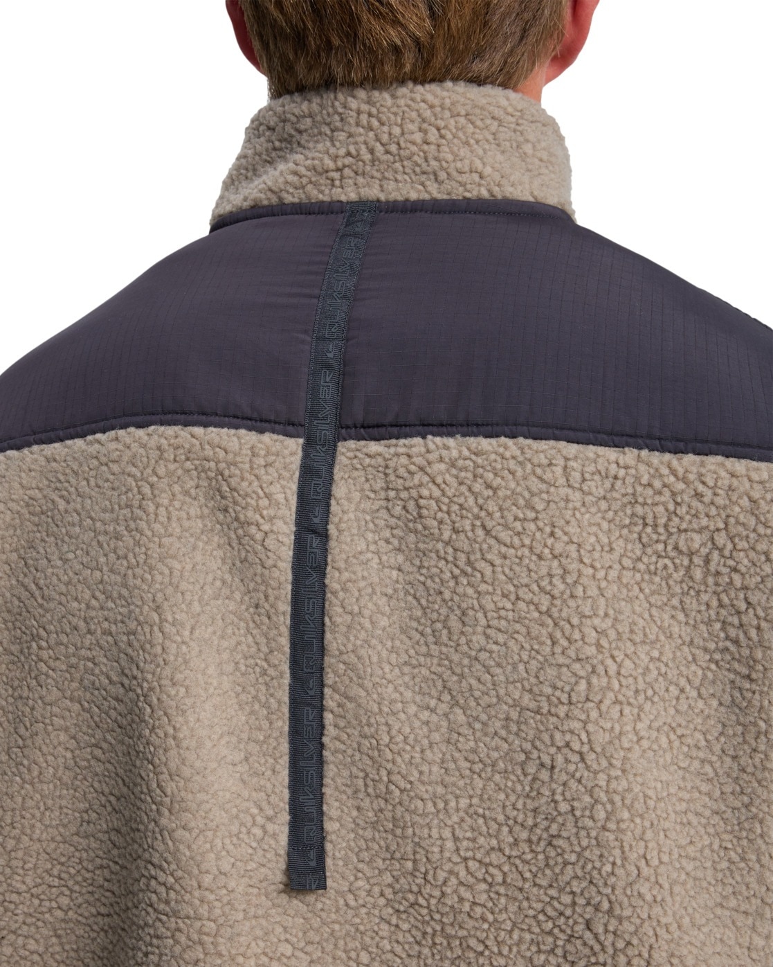 Quiksilver Plüschjacke »Shallow Water«
