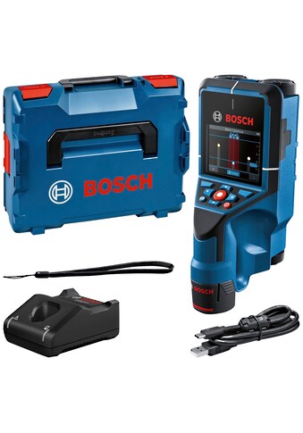 Bosch Professional Leitungsortungsgerät »Wallscanner D-tect 200 C Professional«,... kaufen