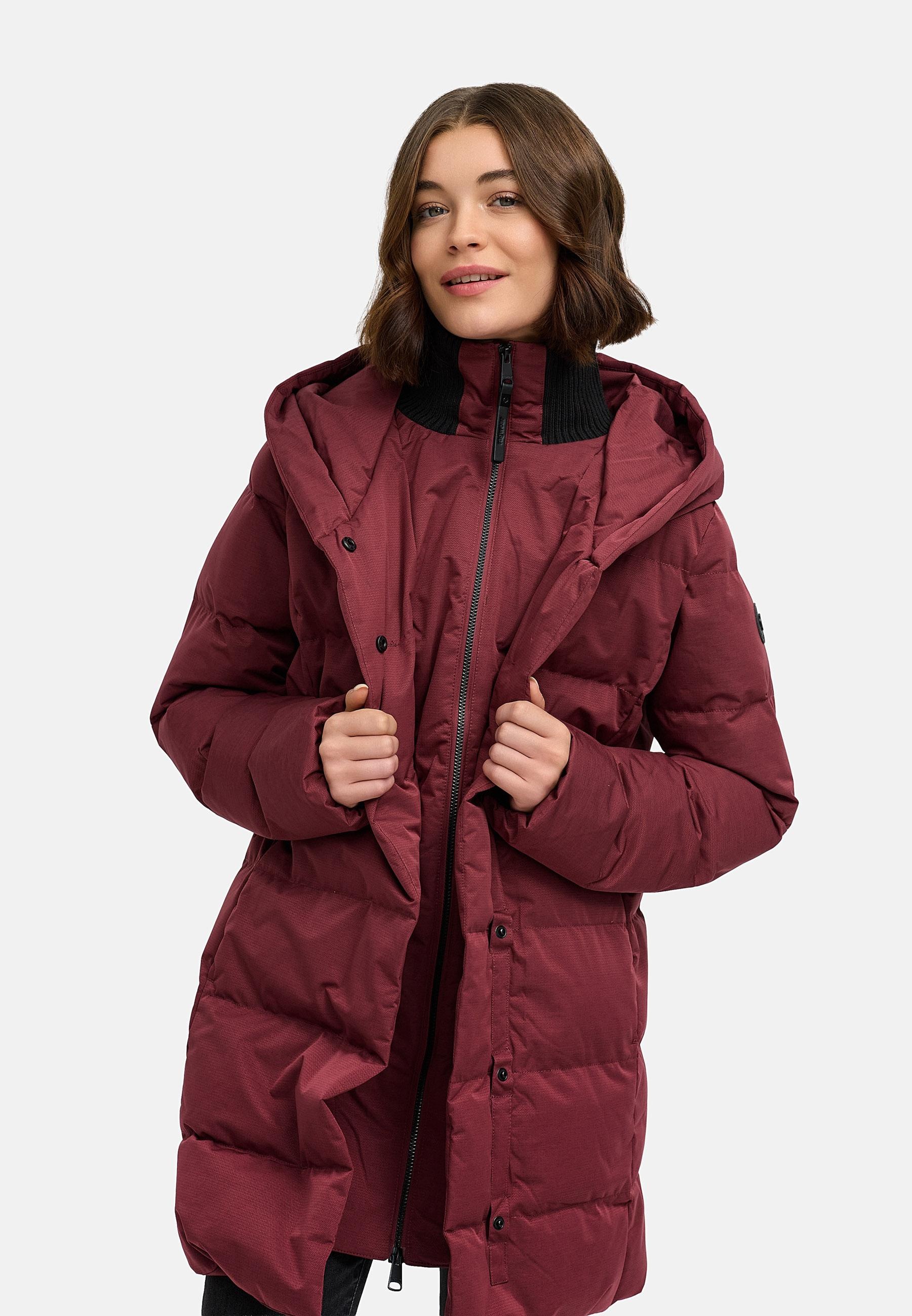 Ragwear Steppmantel »Steppmantel Niani YOUMODO«