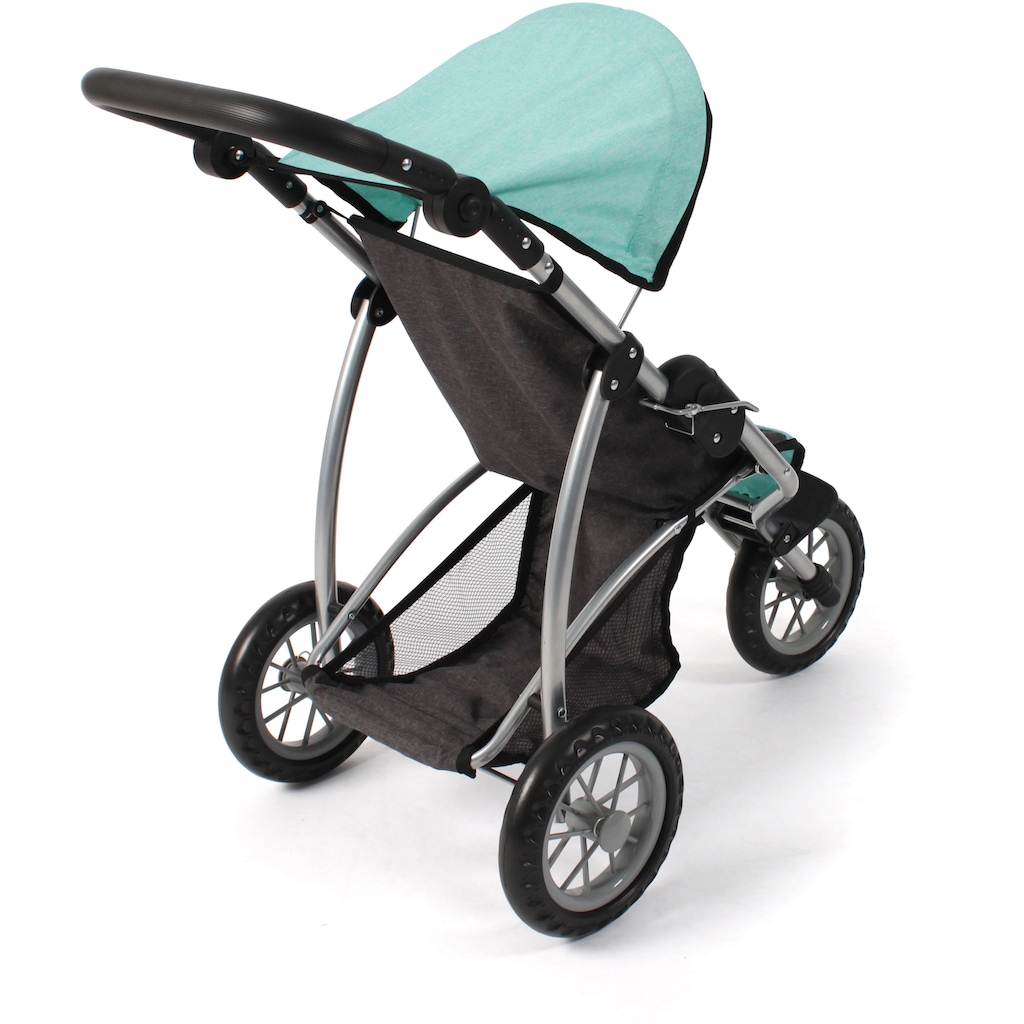 CHIC2000 Puppenbuggy »Leon, Melange Mint«